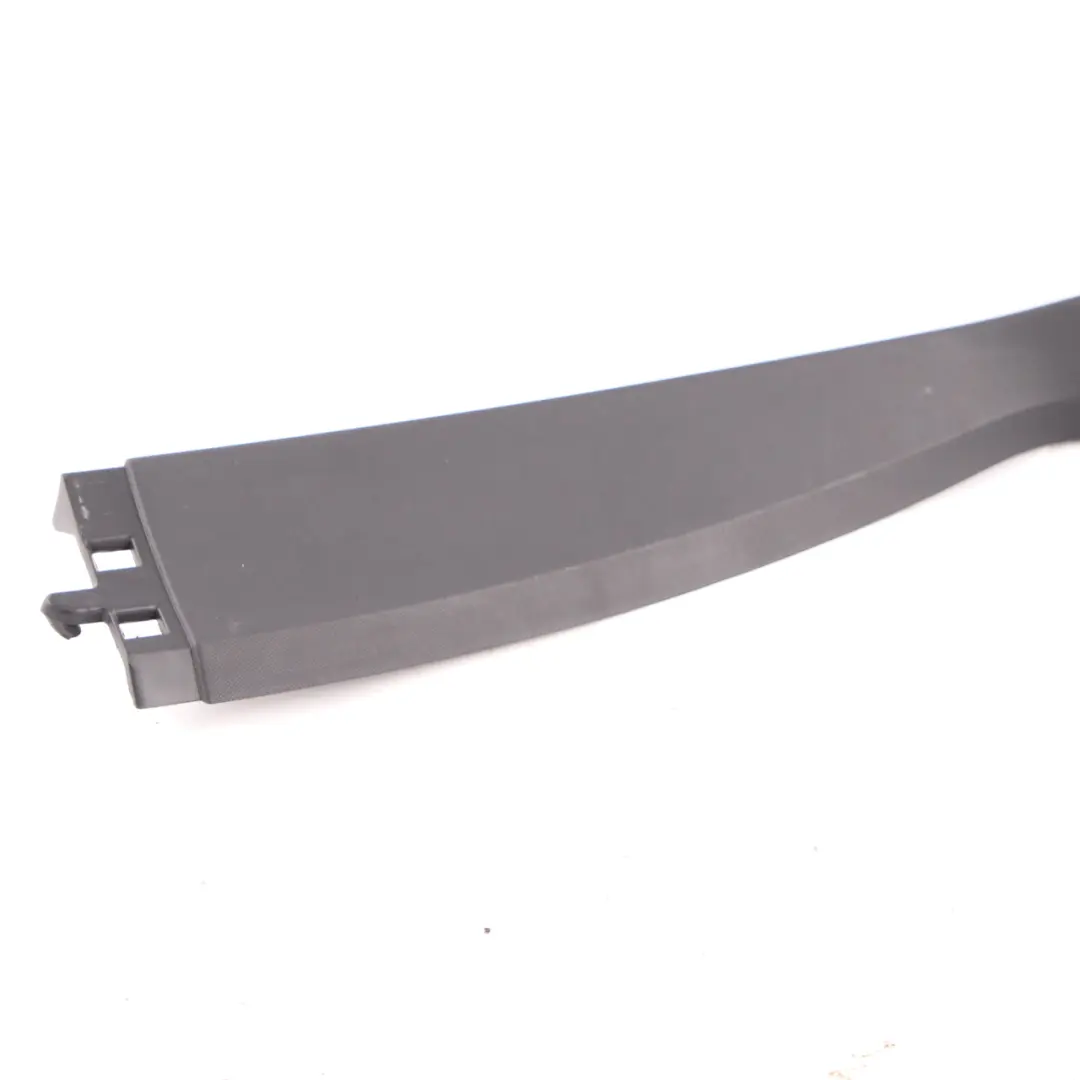  Trunk Boot Trim Mercedes S204 Upper Cover Panel Rear Left N/S Black - SKU A2047400171 - Part number A2047400171