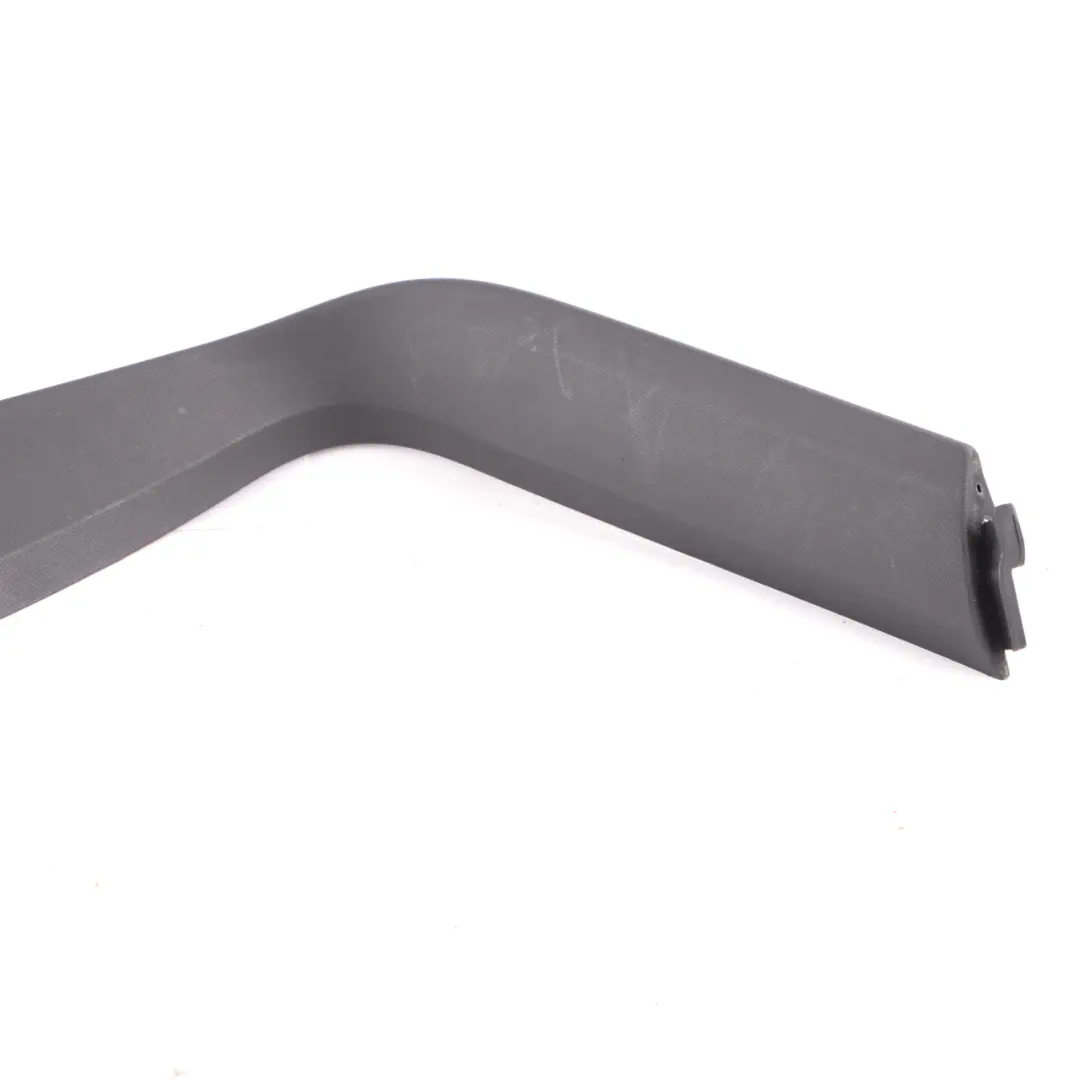  Trunk Boot Trim Mercedes S204 Upper Cover Panel Rear Left N/S Black - SKU A2047400171 - Part number A2047400171