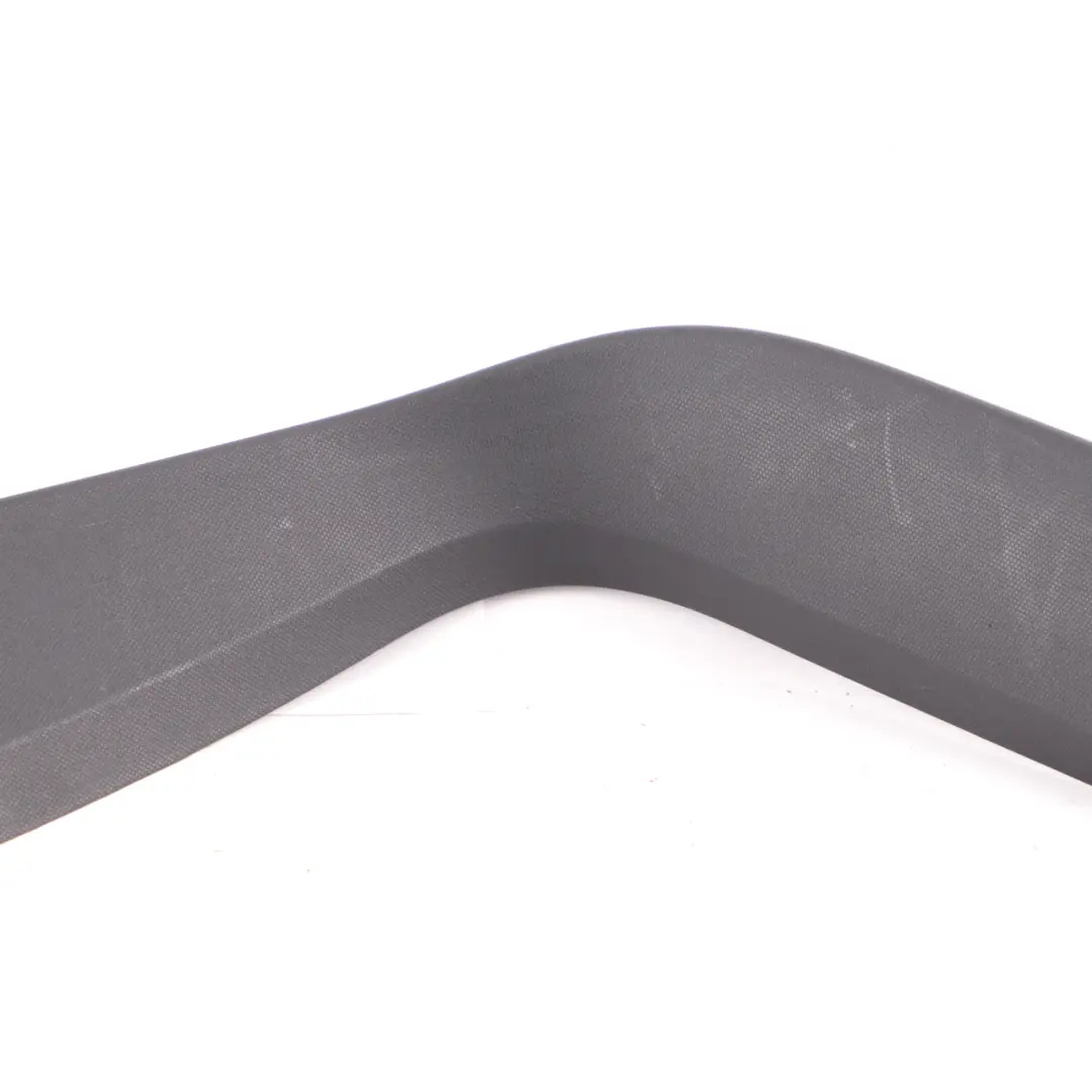  Trunk Boot Trim Mercedes S204 Upper Cover Panel Rear Left N/S Black - SKU A2047400171 - Part number A2047400171