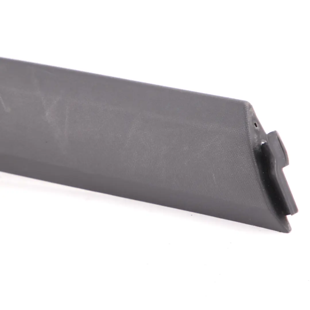  Trunk Boot Trim Mercedes S204 Upper Cover Panel Rear Left N/S Black - SKU A2047400171 - Part number A2047400171