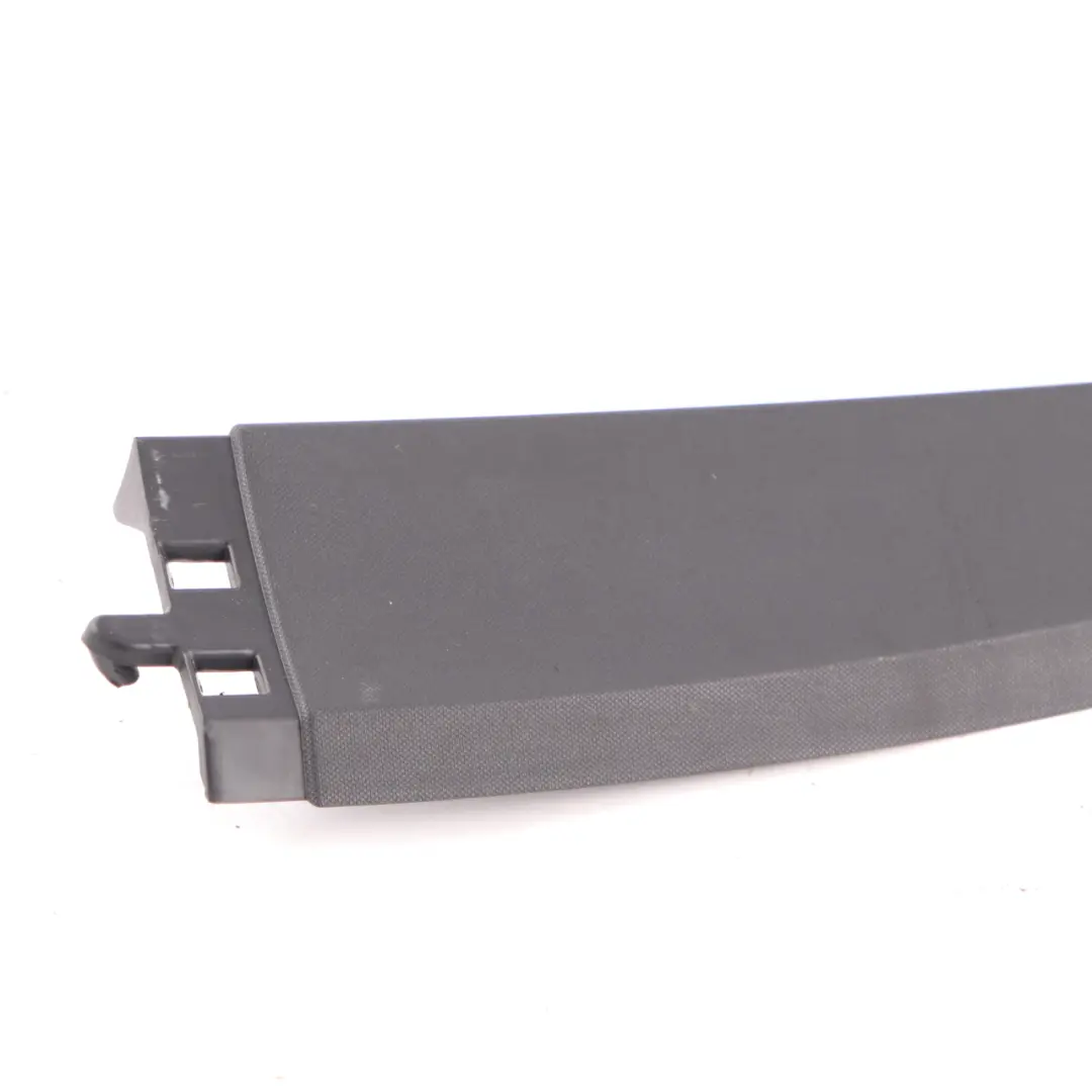  Trunk Boot Trim Mercedes S204 Upper Cover Panel Rear Left N/S Black - SKU A2047400171 - Part number A2047400171