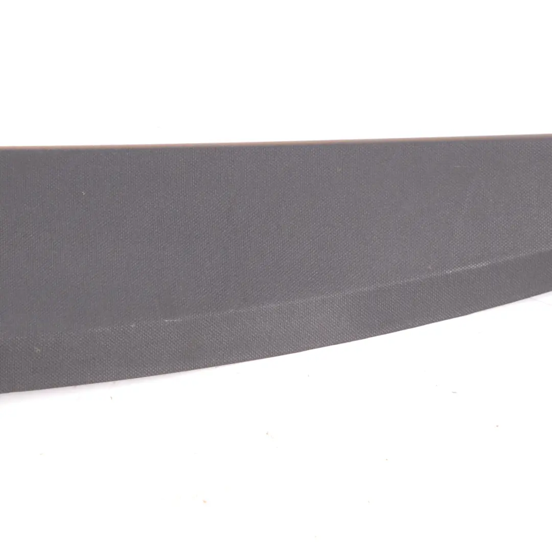  Trunk Boot Trim Mercedes S204 Upper Cover Panel Rear Left N/S Black - SKU A2047400171 - Part number A2047400171