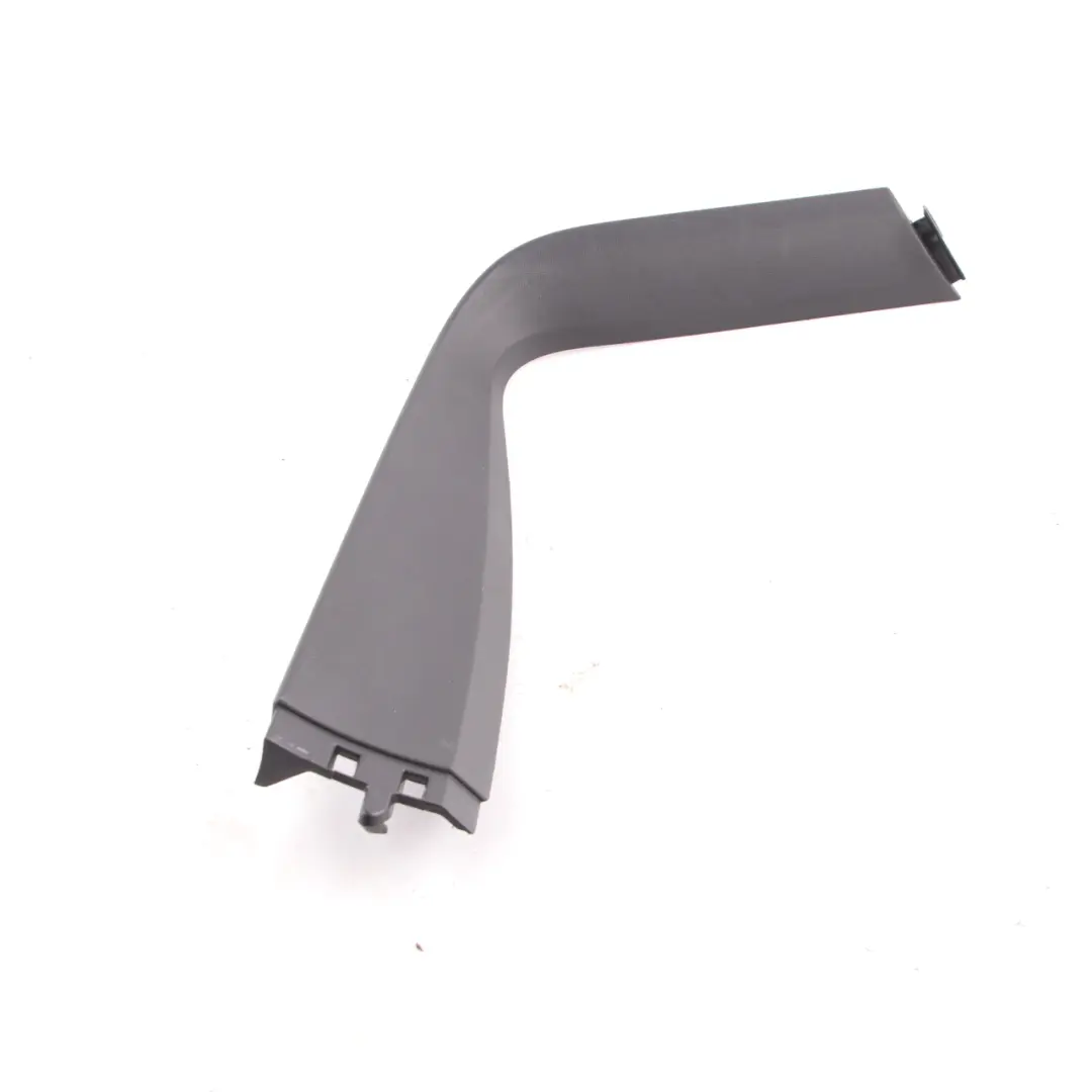  Trunk Boot Trim Mercedes S204 Upper Cover Panel Rear Left N/S Black - SKU A2047400171 - Part number A2047400171