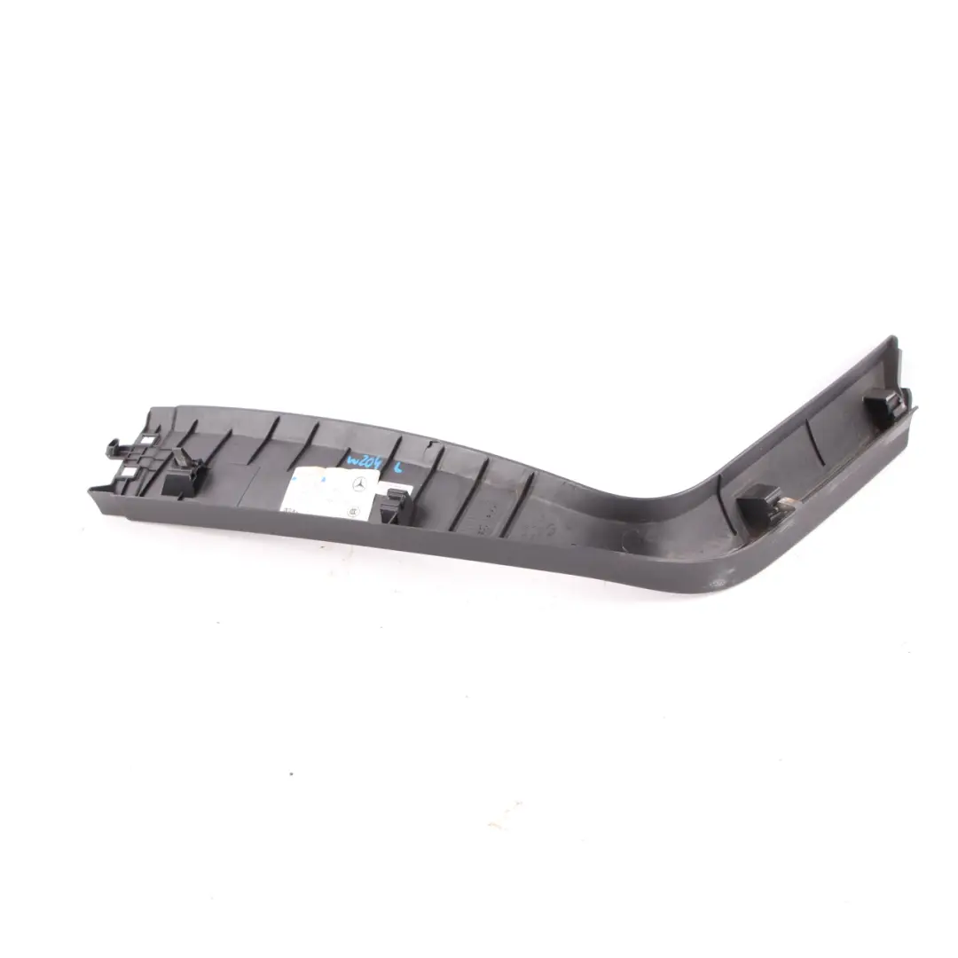  Trunk Boot Trim Mercedes S204 Upper Cover Panel Rear Left N/S Black - SKU A2047400171 - Part number A2047400171