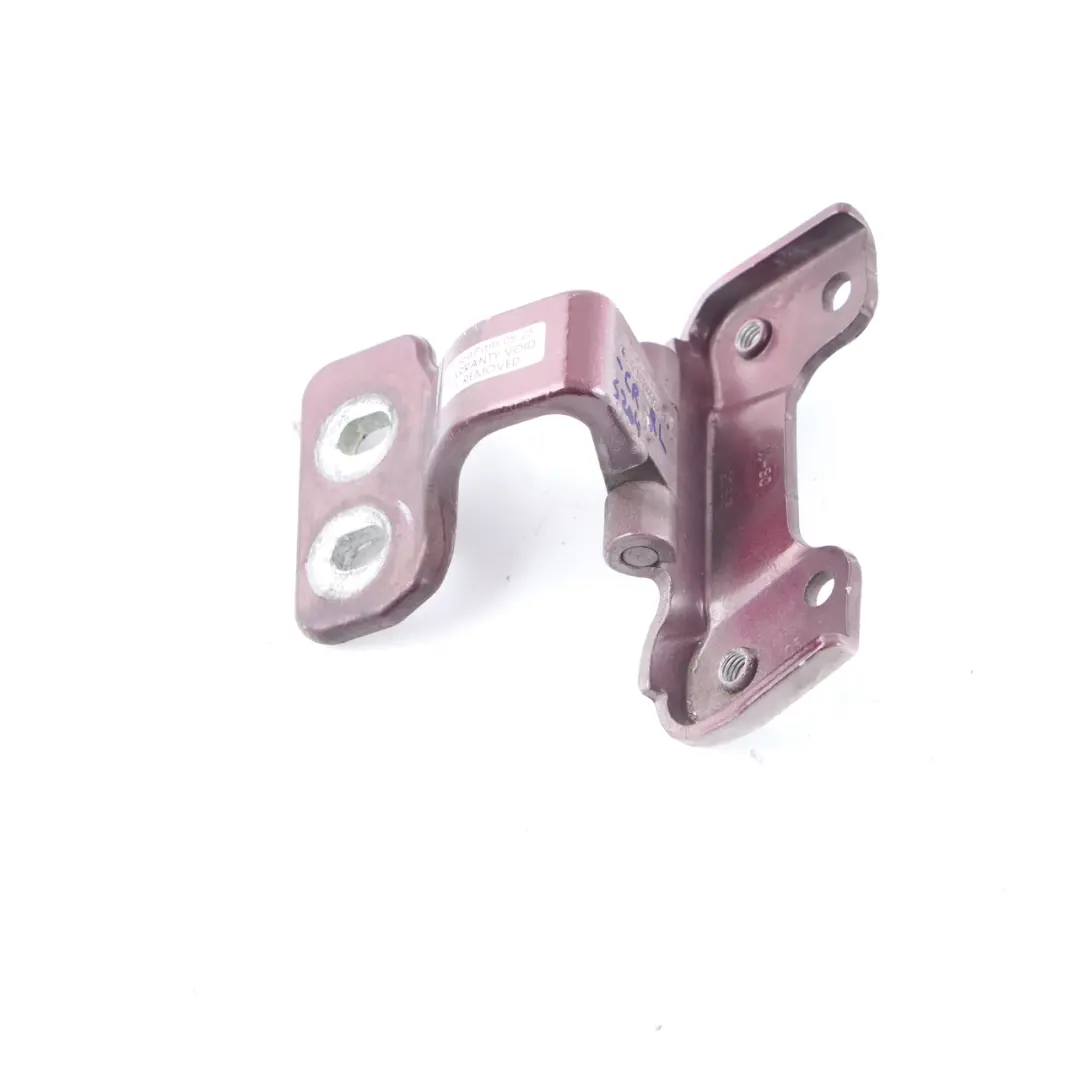 Hinge Rear Right O/S Carneol Red - 544 to Mercedes W204 Estate Tailgate with Part number A2047400237 Mercedes W204 Estate Tailgate Hinge Rear Right O/S Carneol Red - 544 - SKU A2047400237-CR - Part number A2047400237