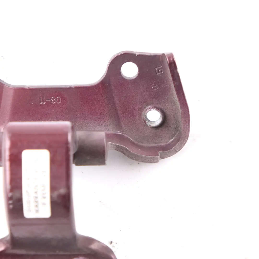 Hinge Rear Right O/S Carneol Red - 544 to Mercedes W204 Estate Tailgate with Part number A2047400237 Mercedes W204 Estate Tailgate Hinge Rear Right O/S Carneol Red - 544 - SKU A2047400237-CR - Part number A2047400237