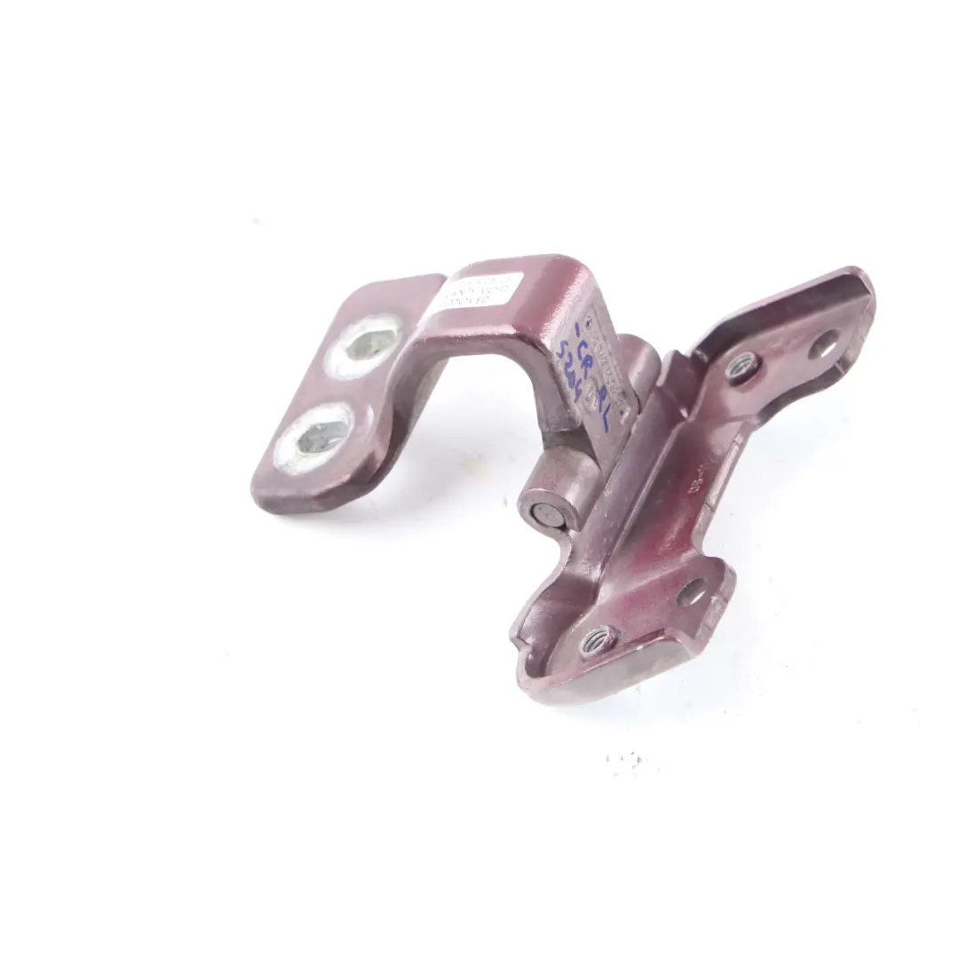 Hinge Rear Right O/S Carneol Red - 544 to Mercedes W204 Estate Tailgate with Part number A2047400237 Mercedes W204 Estate Tailgate Hinge Rear Right O/S Carneol Red - 544 - SKU A2047400237-CR - Part number A2047400237