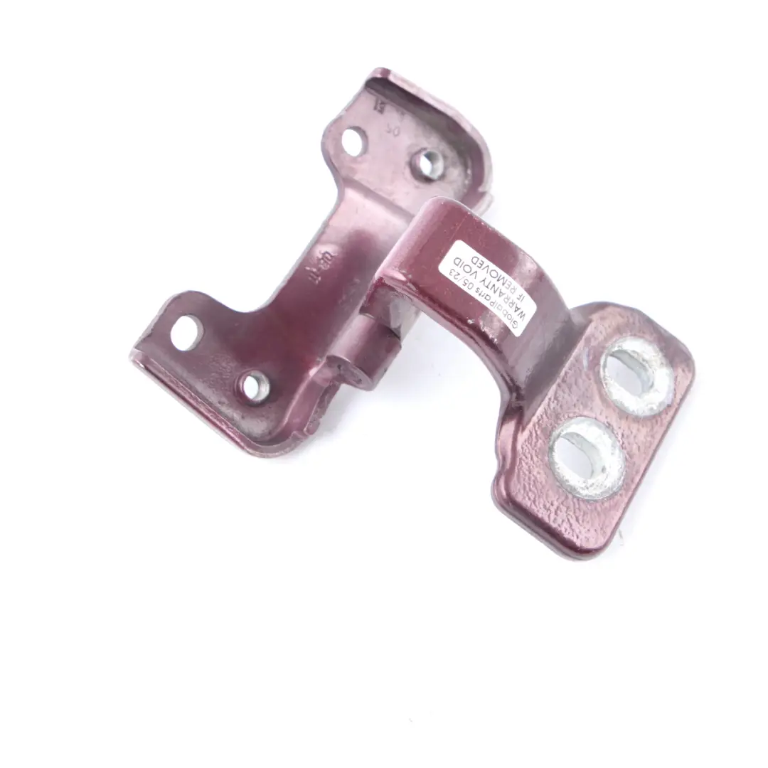 Hinge Rear Right O/S Carneol Red - 544 to Mercedes W204 Estate Tailgate with Part number A2047400237 Mercedes W204 Estate Tailgate Hinge Rear Right O/S Carneol Red - 544 - SKU A2047400237-CR - Part number A2047400237