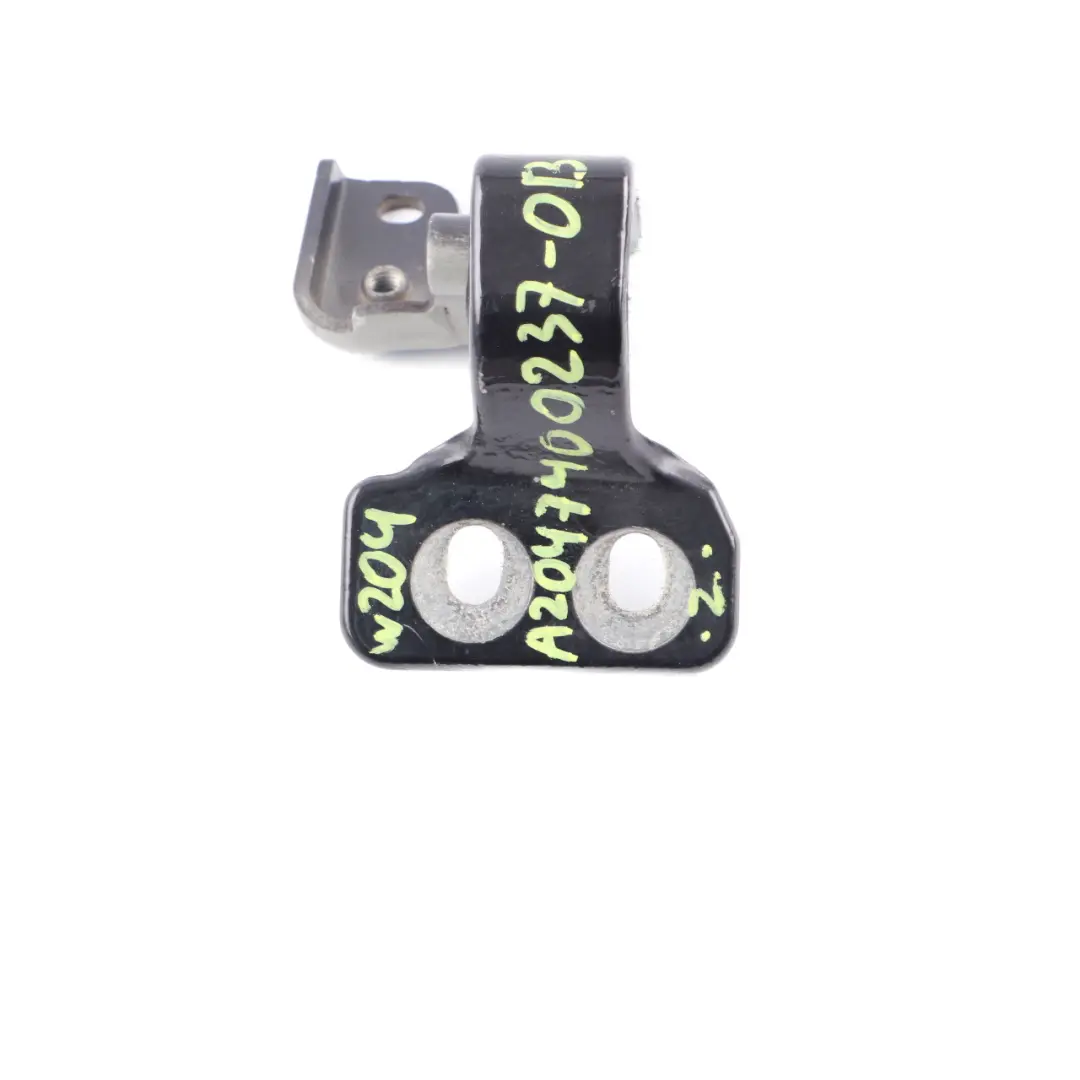 Charnière Hayon Arrière Droite Break Noir Obsidien 197 pour Mercedes W204 à propos du numéro de pièce A2047400237 Mercedes W204 Charnière Hayon Arrière Droite Break Noir Obsidien 197 - SKU A2047400237-OB - Numéro de pièce A2047400237