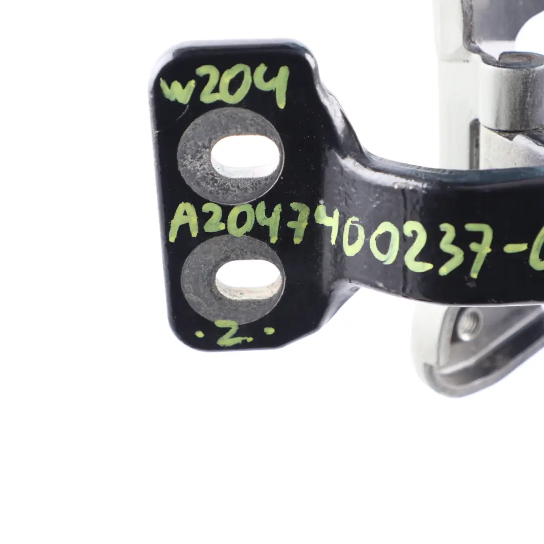 Zawias Klapy Bagażnika Prawy Tył Czarny Obsidian Black do Mercedes W204 Kombi o numerze A2047400237 Mercedes W204 Kombi Zawias Klapy Bagażnika Prawy Tył Czarny Obsidian Black - SKU A2047400237-OB - Numer Części A2047400237