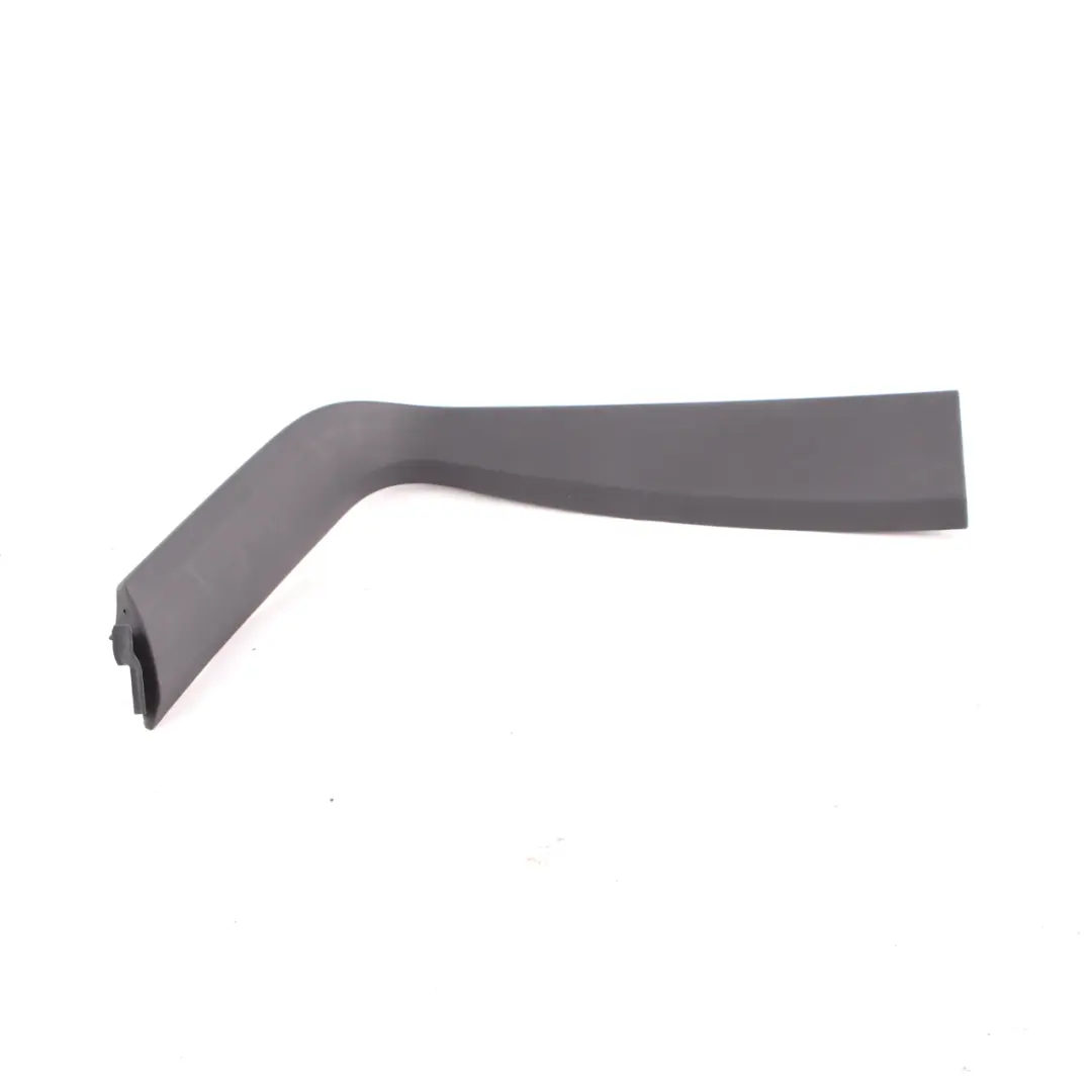  Trunk Boot Trim Mercedes S204 Upper Cover Panel Rear Right O/S Black - SKU A2047400271 - Part number A2047400271