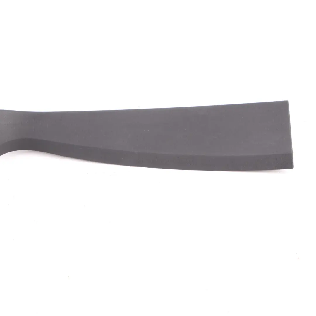  Trunk Boot Trim Mercedes S204 Upper Cover Panel Rear Right O/S Black - SKU A2047400271 - Part number A2047400271