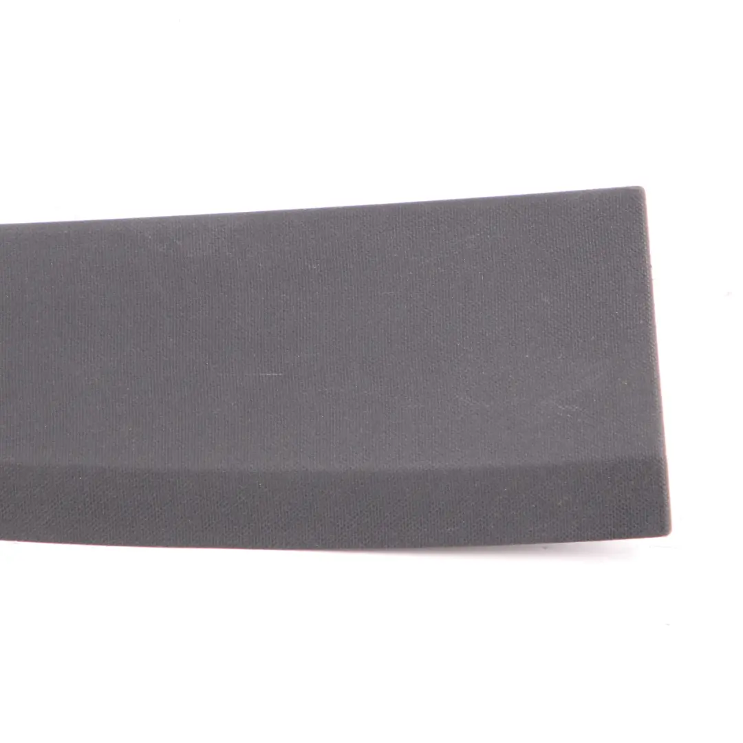  Trunk Boot Trim Mercedes S204 Upper Cover Panel Rear Right O/S Black - SKU A2047400271 - Part number A2047400271