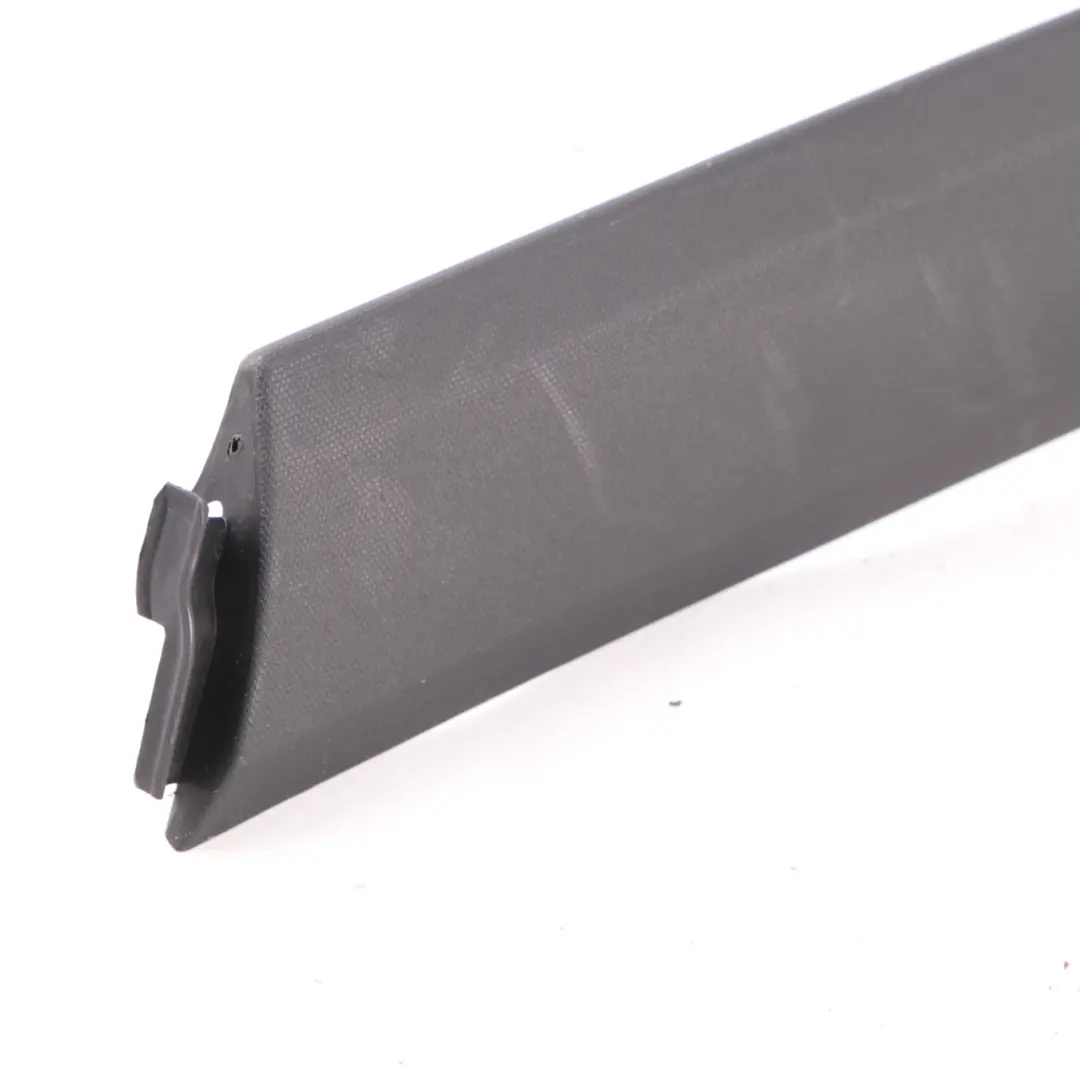  Trunk Boot Trim Mercedes S204 Upper Cover Panel Rear Right O/S Black - SKU A2047400271 - Part number A2047400271