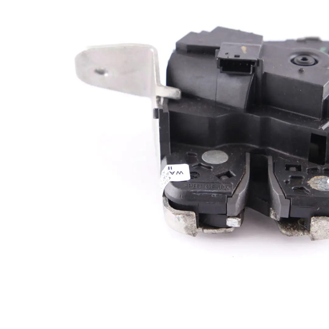 Tailgate Lock Mercedes W204 W212 Estate Trunk Boot Lid Latch Cover - SKU A2047400435 - Part number A2047400435