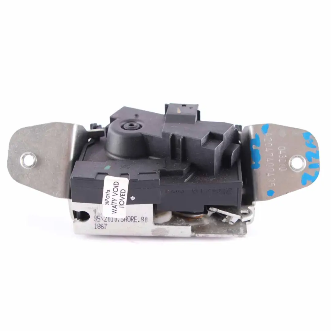 Lock Mercedes W204 W212 Estate Trunk Boot Lid Latch Cover to Tailgate with Part number A2047400435 Tailgate Lock Mercedes W204 W212 Estate Trunk Boot Lid Latch Cover - SKU A2047400435 - Part number A2047400435