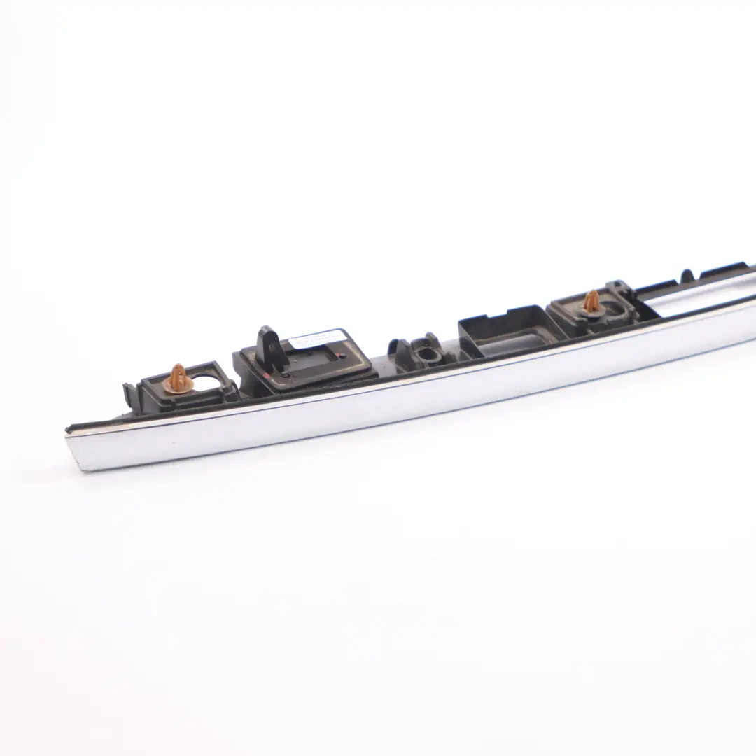 Mercedes W204 Estate Boot Trunk Handle License Plate Cover Chrome - SKU A2047400593-1 - Part number A2047400593