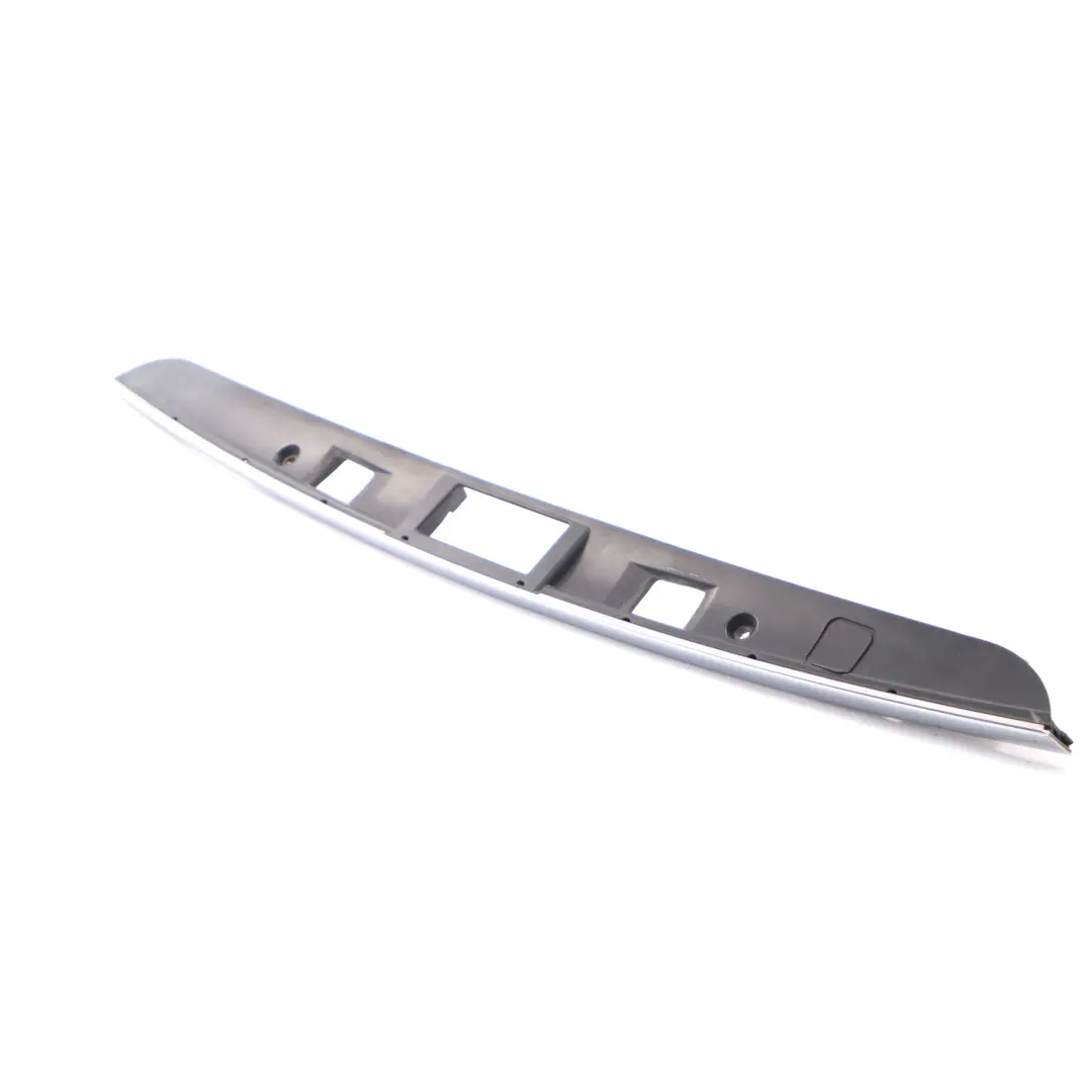 Mercedes W204 Kombi Kofferraum griff Nummern schild abdeckung Chrom - SKU A2047400593-1 - Teilenummer A2047400593