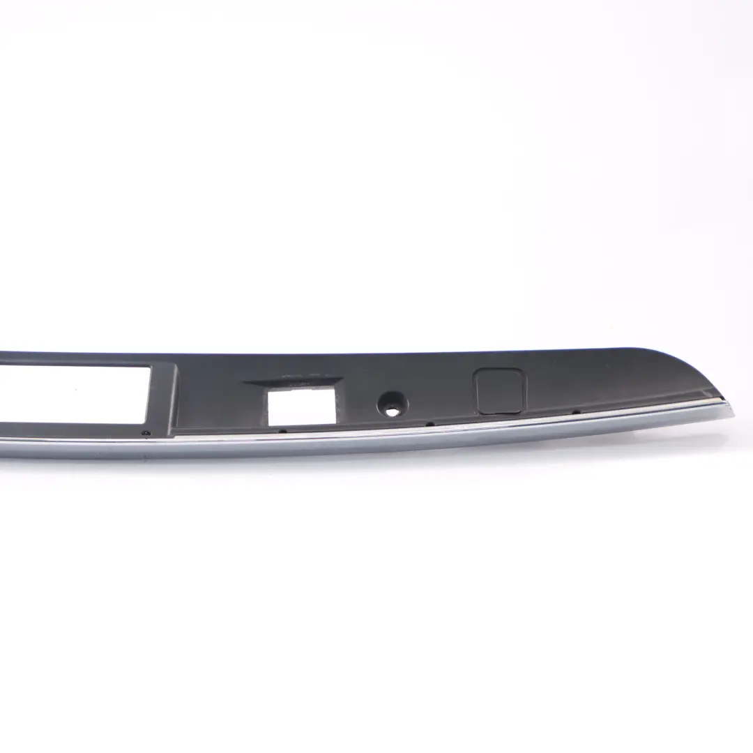 Mercedes W204 Kombi Kofferraum griff Nummern schild abdeckung Chrom - SKU A2047400593-1 - Teilenummer A2047400593