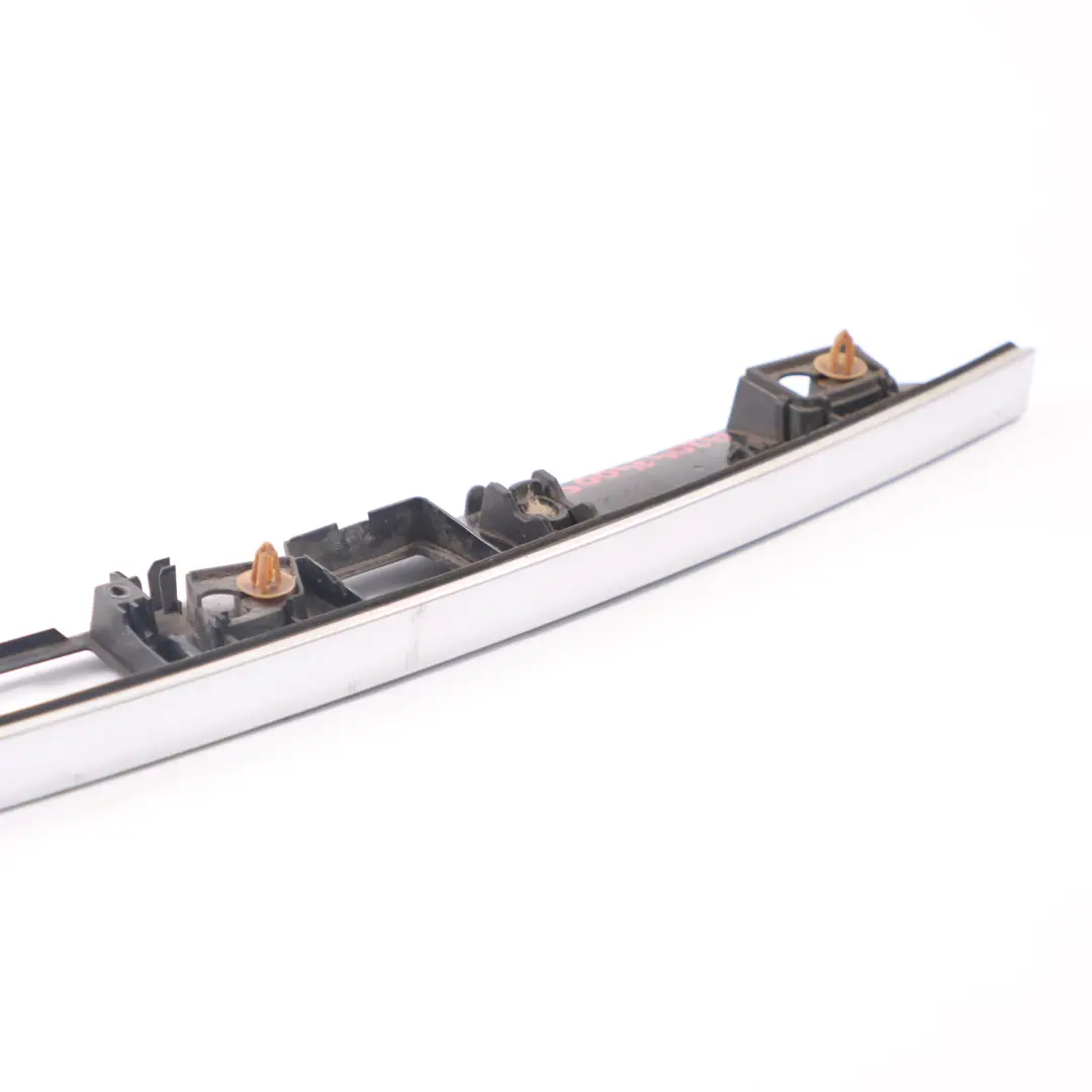 Boot Trunk Handle License Plate Cover Chrome to Mercedes W204 Estate with Part number A2047400593 Mercedes W204 Estate Boot Trunk Handle License Plate Cover Chrome - SKU A2047400593-1 - Part number A2047400593