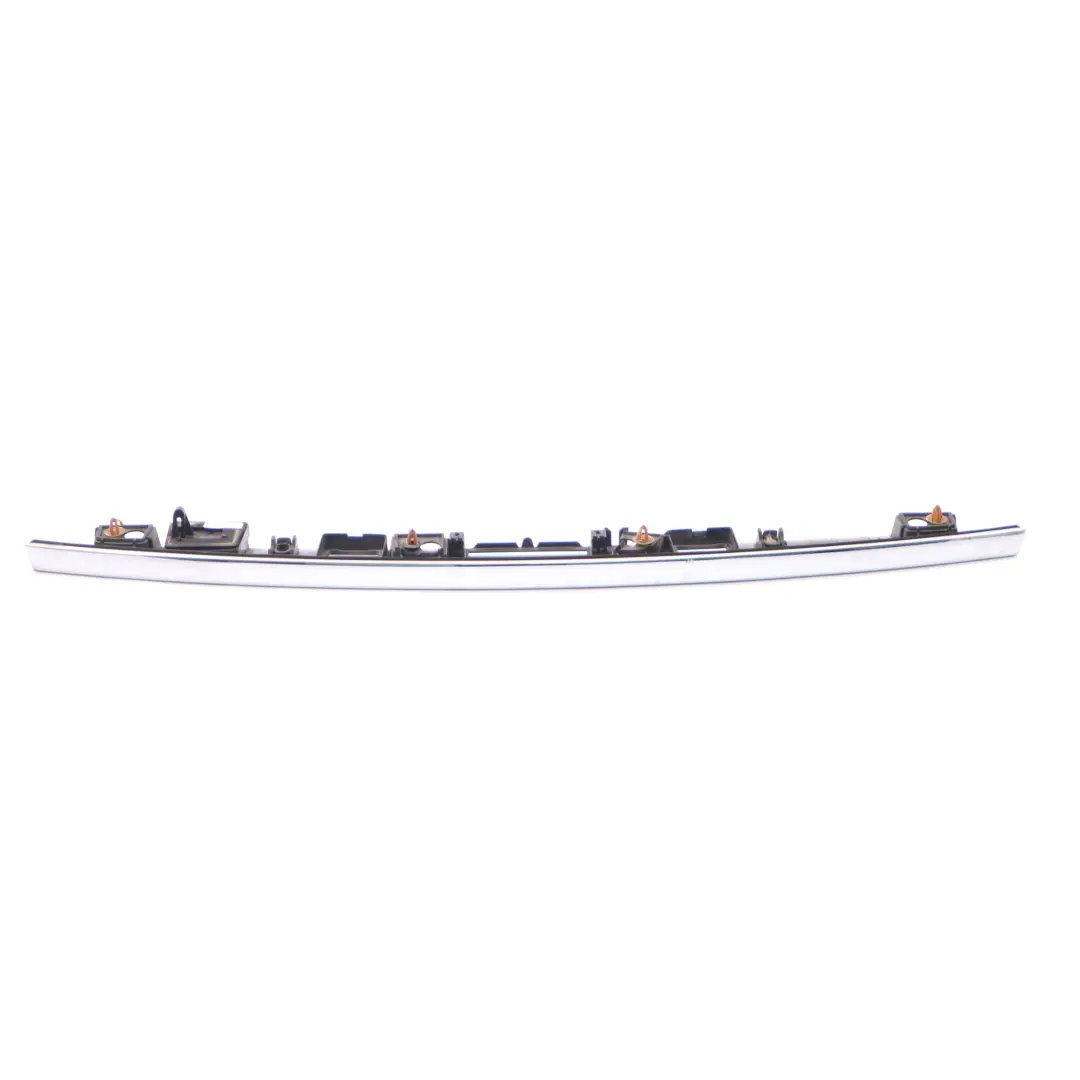 Mercedes W204 Estate Boot Trunk Handle License Plate Cover Chrome - SKU A2047400593-1 - Part number A2047400593