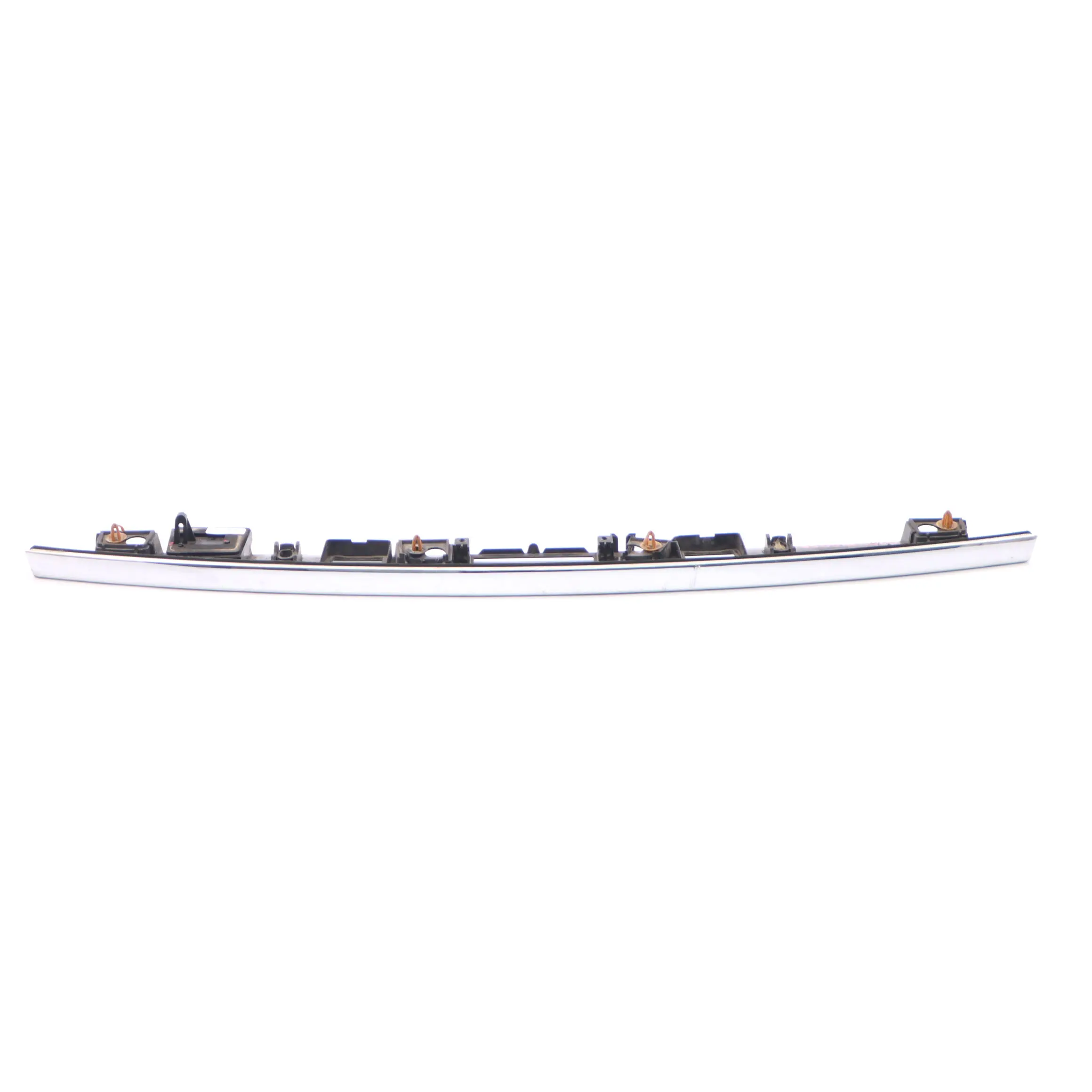 Mercedes W204 Kombi Kofferraum griff Nummern schild abdeckung Chrom A2047400593