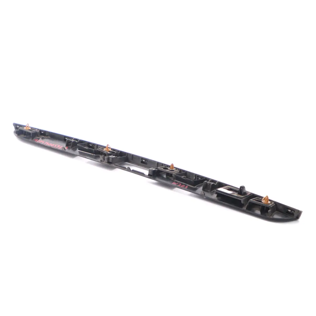 Mercedes W204 Estate Boot Maniglia bagagliaio Copri targa cromato - SKU A2047400593-1 - Numero di parte A2047400593