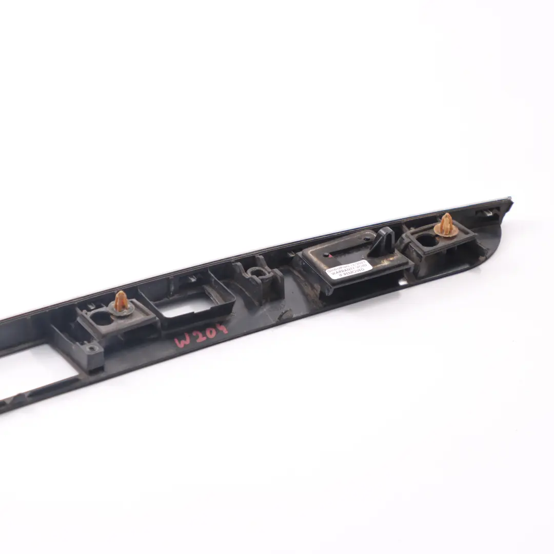 Mercedes W204 Estate Boot Maniglia bagagliaio Copri targa cromato - SKU A2047400593-1 - Numero di parte A2047400593