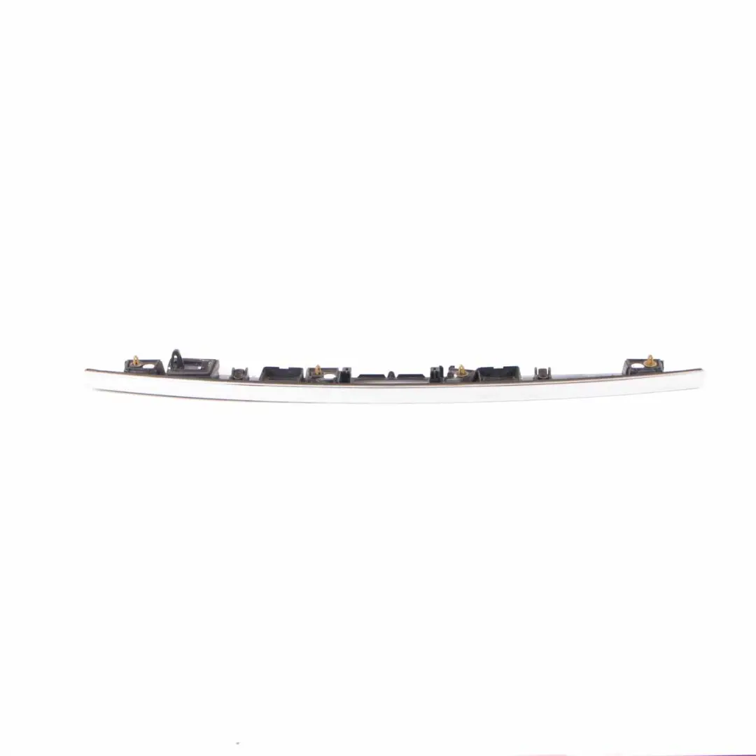 Mercedes W204 Touring Boot Tailgate Trunk Lid Handle Chrome Cover - SKU A2047400593 - Part number A2047400593