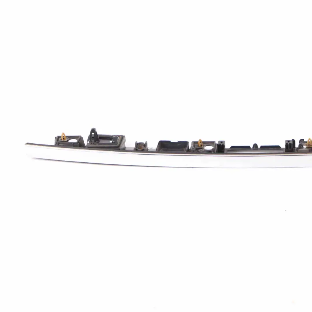 Mercedes W204 Touring Boot Tailgate Trunk Lid Handle Chrome Cover - SKU A2047400593 - Part number A2047400593