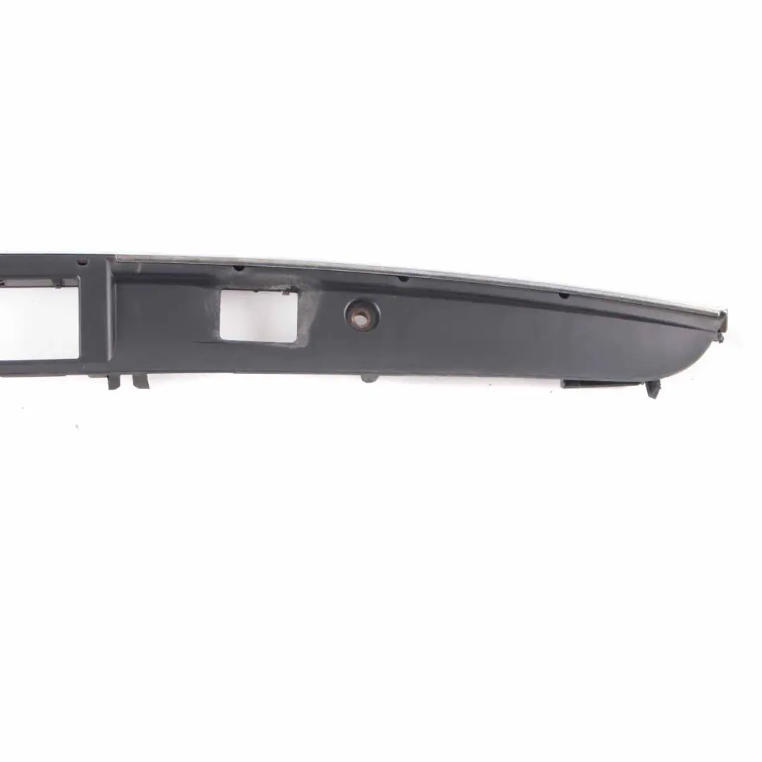 Mercedes W204 Touring Boot Tailgate Trunk Lid Handle Chrome Cover - SKU A2047400593 - Part number A2047400593