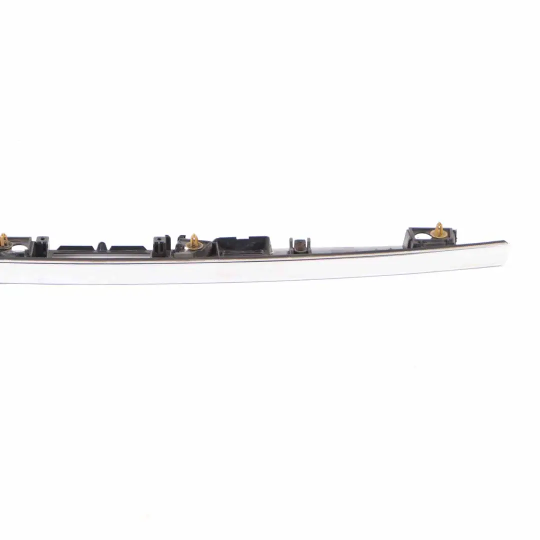 Mercedes W204 Touring Boot Tailgate Trunk Lid Handle Chrome Cover - SKU A2047400593 - Part number A2047400593