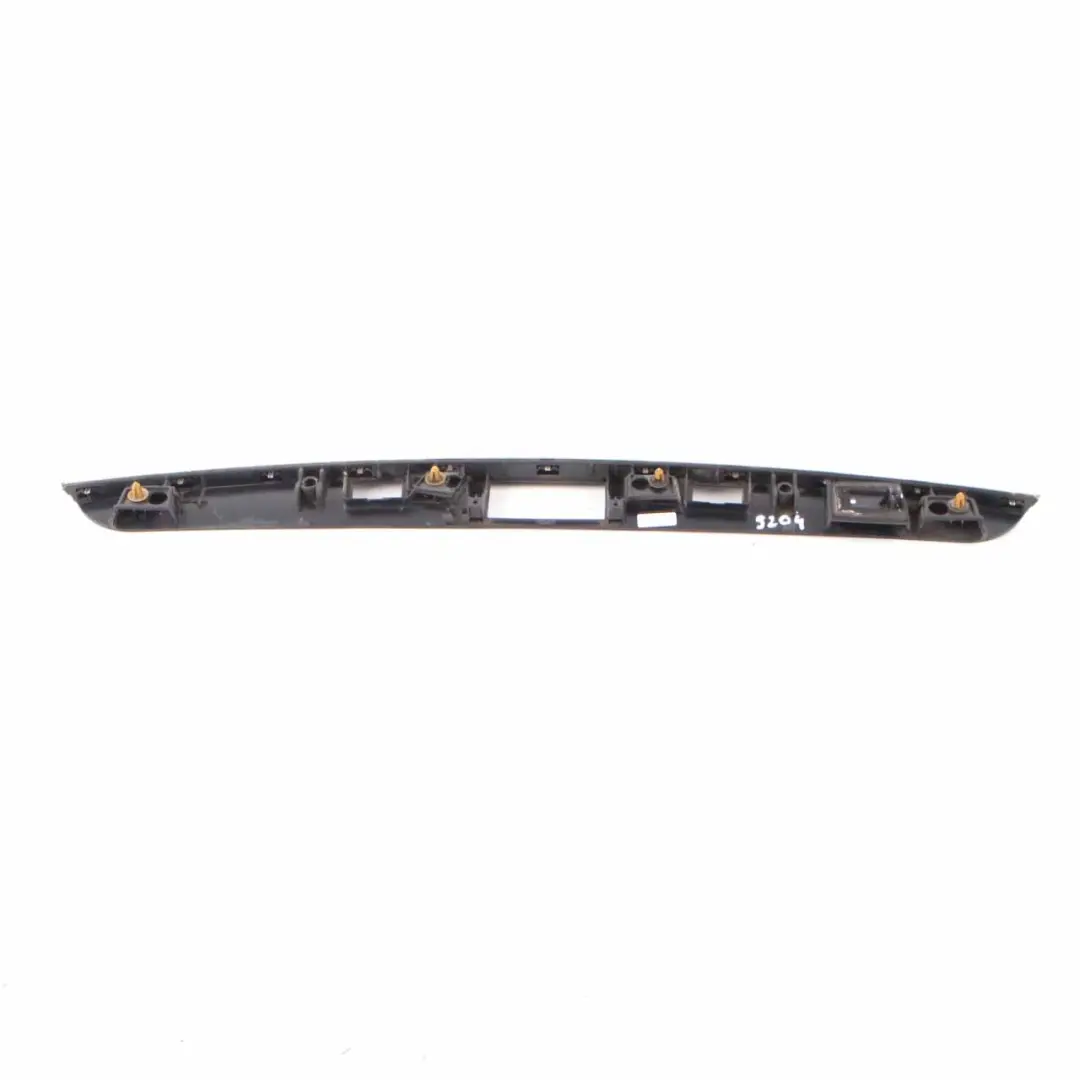 Mercedes W204 Touring Boot Tailgate Trunk Lid Handle Chrome Cover - SKU A2047400593 - Part number A2047400593