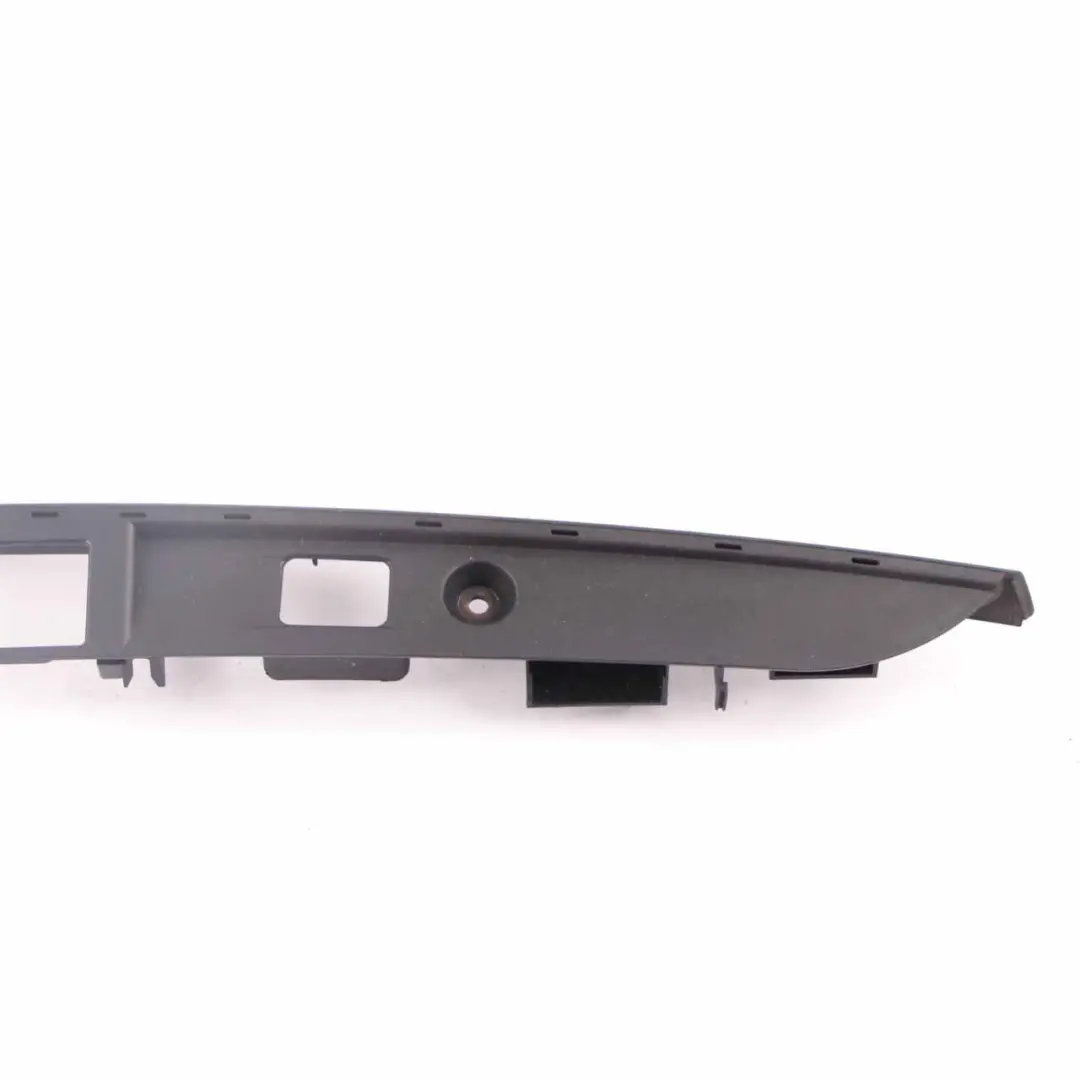 Mercedes W204 Tailgate Handle Mount Saloon Boot Lid Handle Bracket Strip - SKU A2047400693 - Part number A2047580002