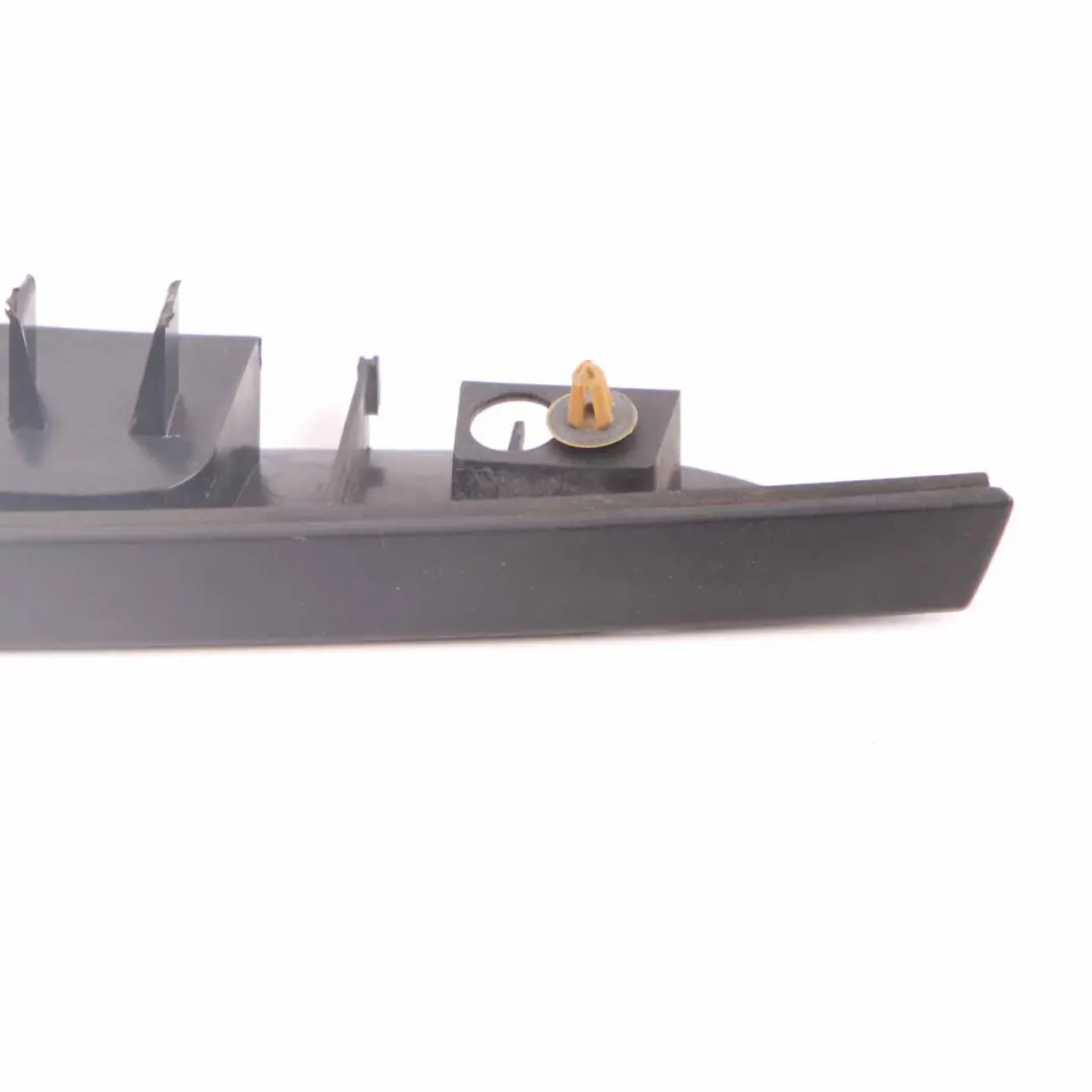 Mercedes W204 Tailgate Handle Mount Saloon Boot Lid Handle Bracket Strip - SKU A2047400693 - Part number A2047580002