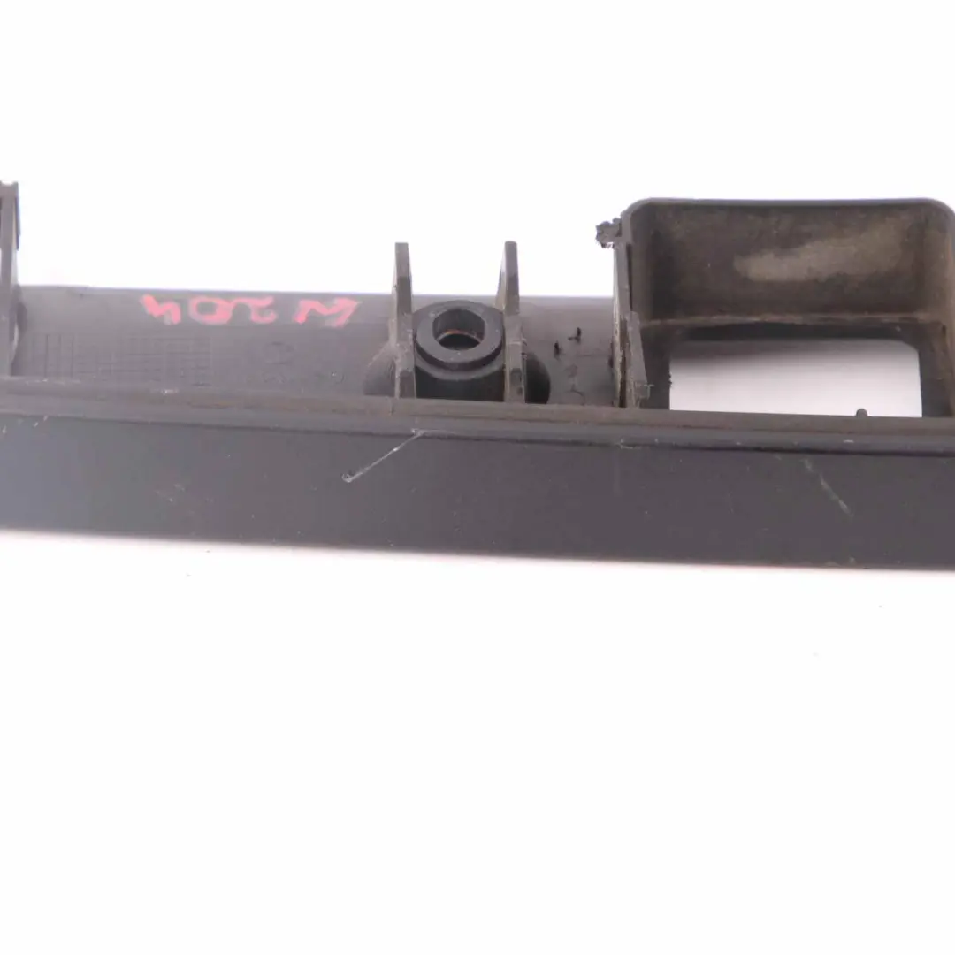 Mercedes W204 Tailgate Handle Mount Saloon Boot Lid Handle Bracket Strip - SKU A2047400693 - Part number A2047580002