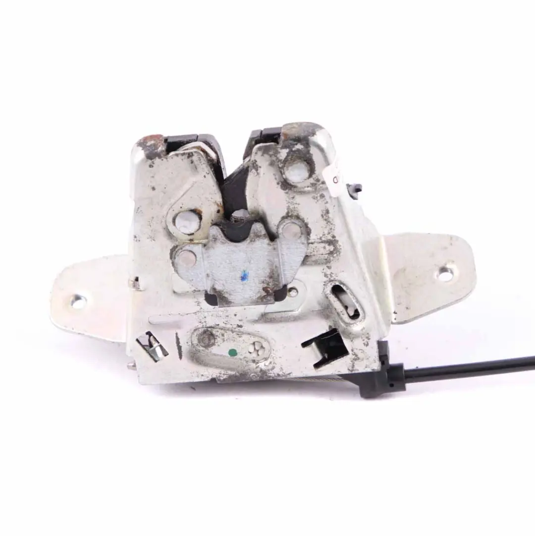 Mercedes W204 W212 Trunk Lock Boot Tailgate Latch Rear Lid - SKU A2047400735 - Part number A2047400735