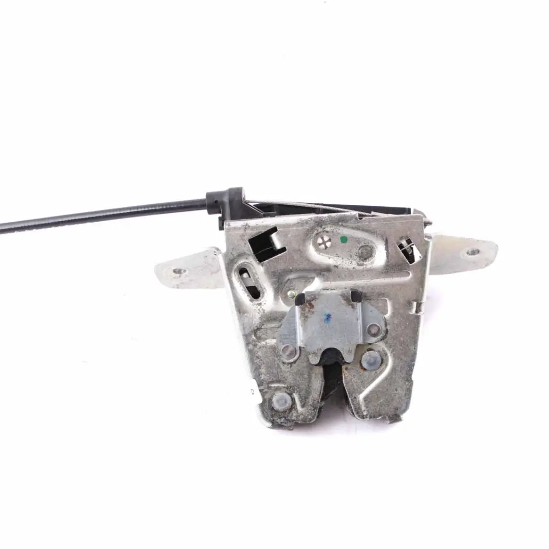 Trunk Lock Boot Tailgate Latch Rear Lid to Mercedes W204 W212 with Part number A2047400735 Mercedes W204 W212 Trunk Lock Boot Tailgate Latch Rear Lid - SKU A2047400735 - Part number A2047400735
