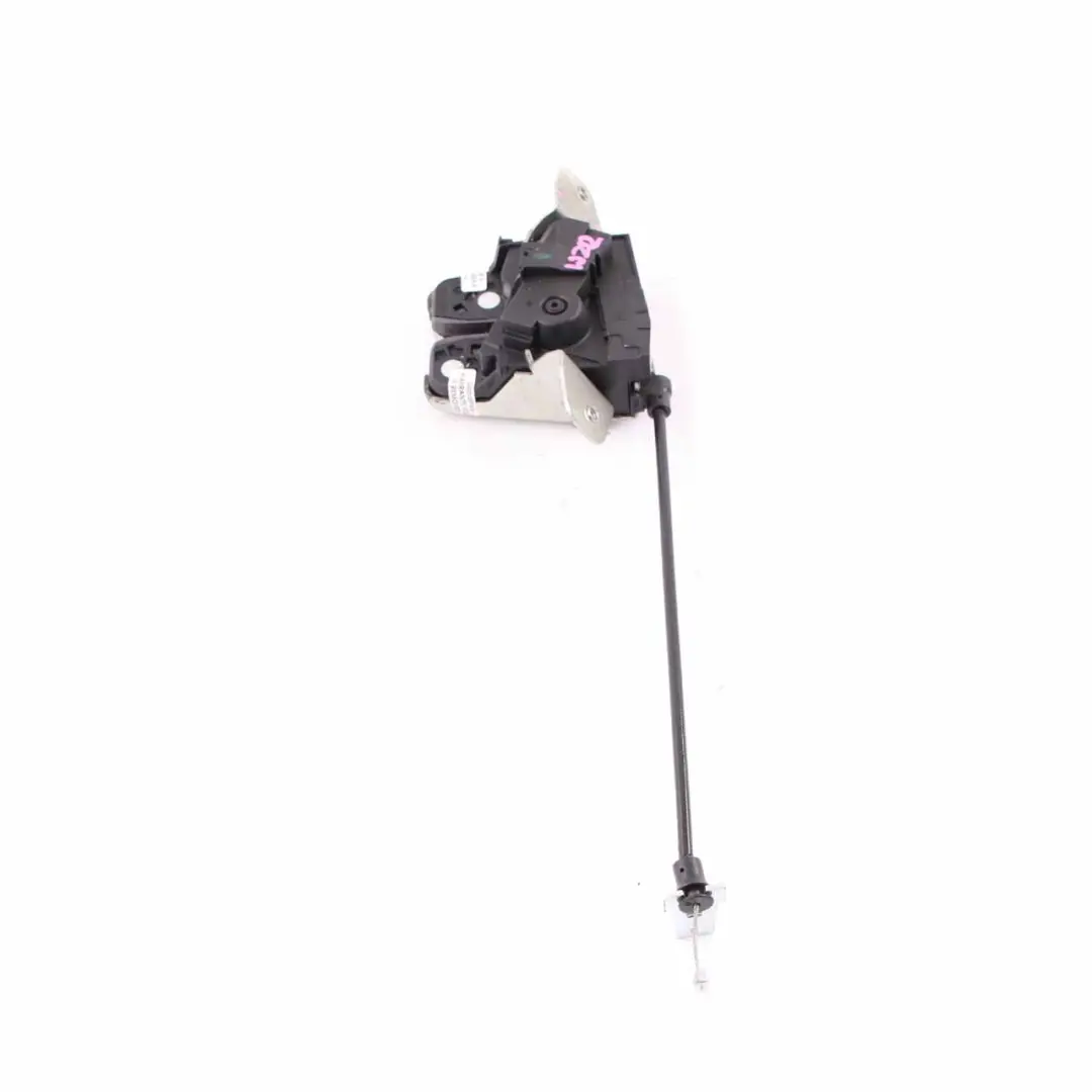 Serrure de coffre Loquet de coffre arrière pour Mercedes W204 W212 à propos du numéro de pièce A2047400735 Mercedes W204 W212 Serrure de coffre Loquet de coffre arrière - SKU A2047400735 - Numéro de pièce A2047400735