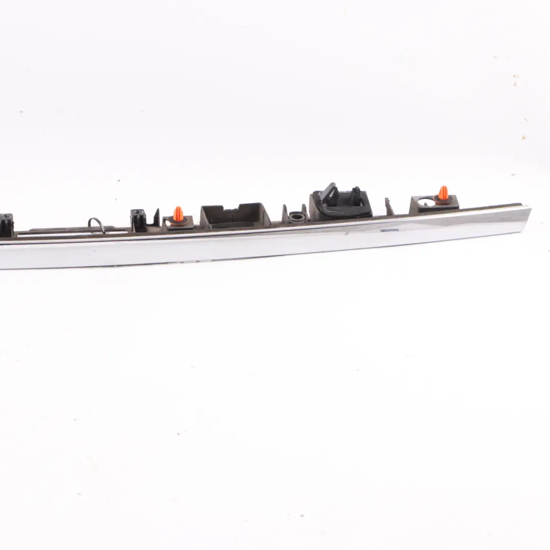 Mercedes W204 Koffer Raum Verkleidung hintere Abdeckung Boot Chrom - SKU A2047400793-1 - Teilenummer A2047400793