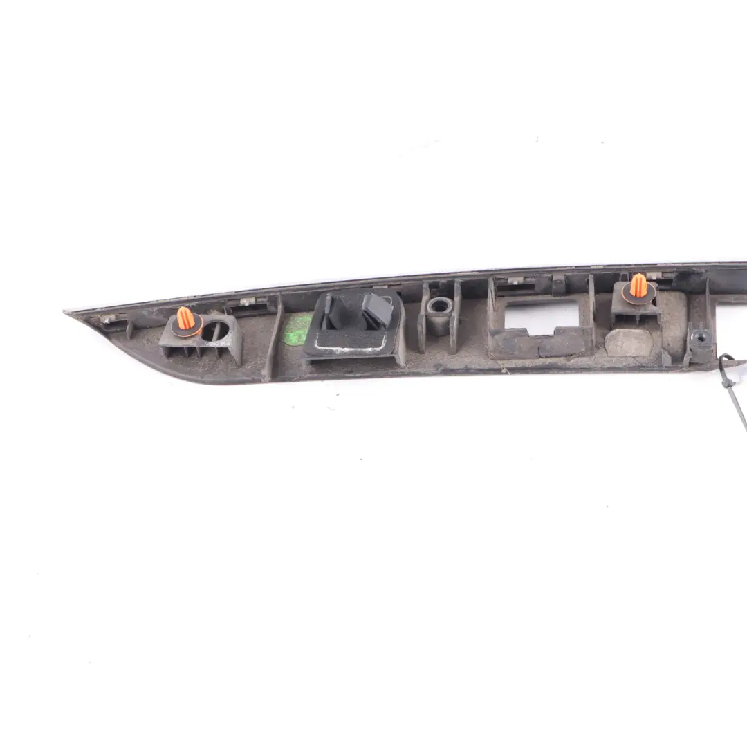 Mercedes W204 Maletero Tapa Trasera Panel Cubremaletero Cromado - SKU A2047400793-1 - Número de pieza A2047400793