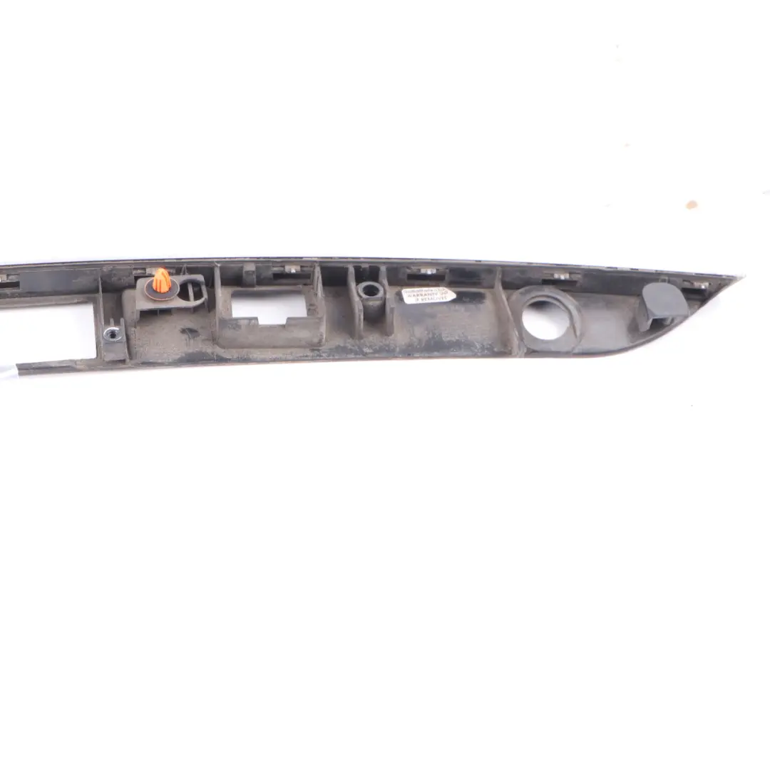Mercedes W204 Baule Coperchio Portellone Coperchio Stivale Cromo - SKU A2047400793-1 - Numero di parte A2047400793