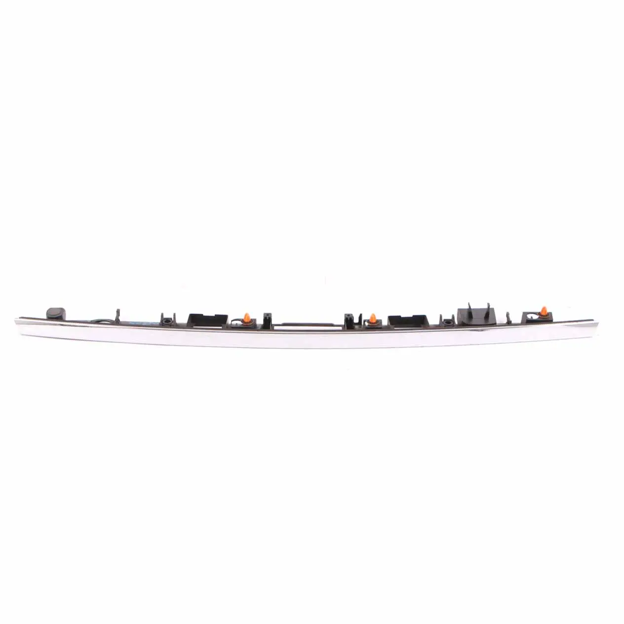 Mercedes W204 Heckklappe Abdeckung Verkleidung Leiste Chrom A2047400793
