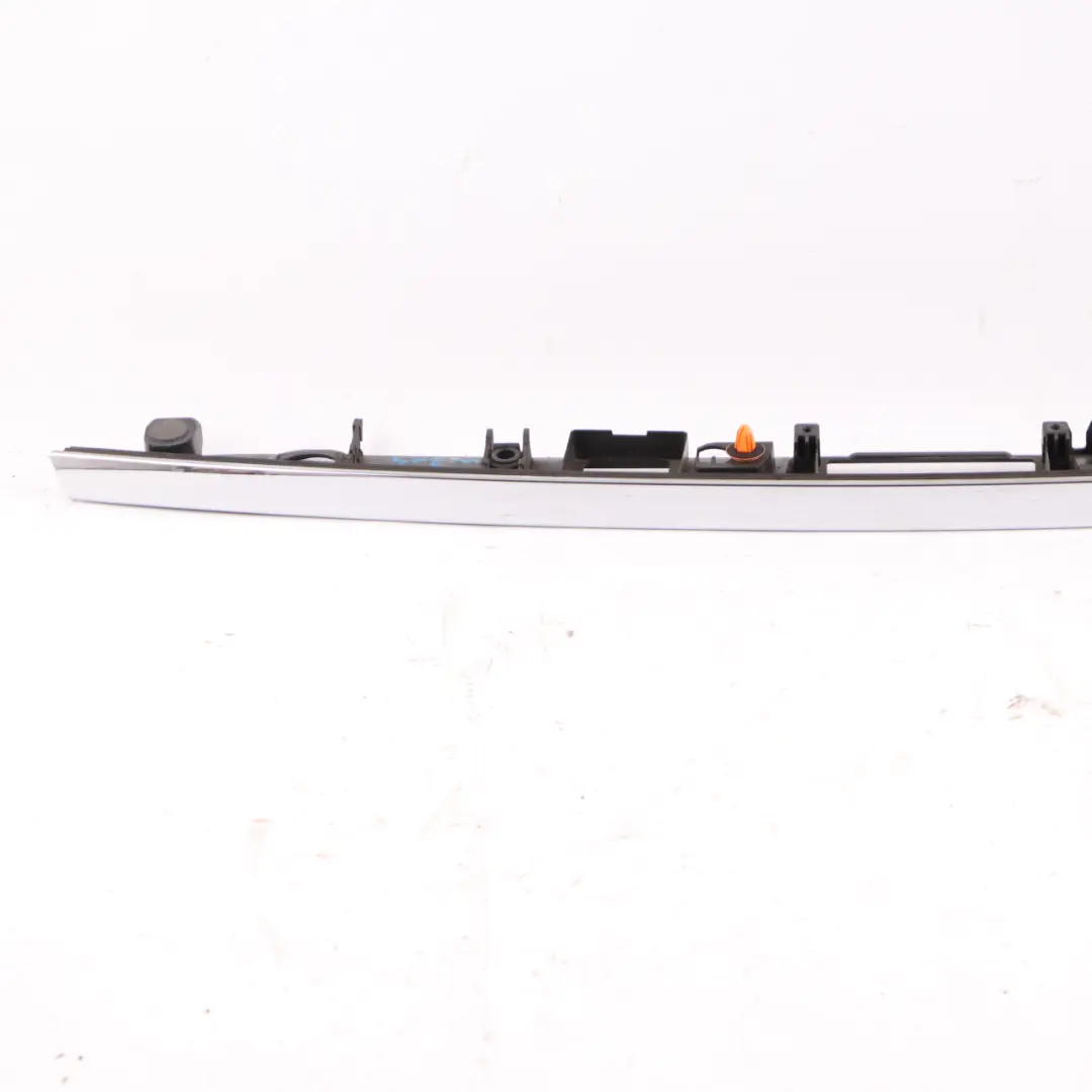 Mercedes W204 Trunk Trim Rear Lid Tailgate Panel Cover Boot Chrome - SKU A2047400793 - Part number A2047400793