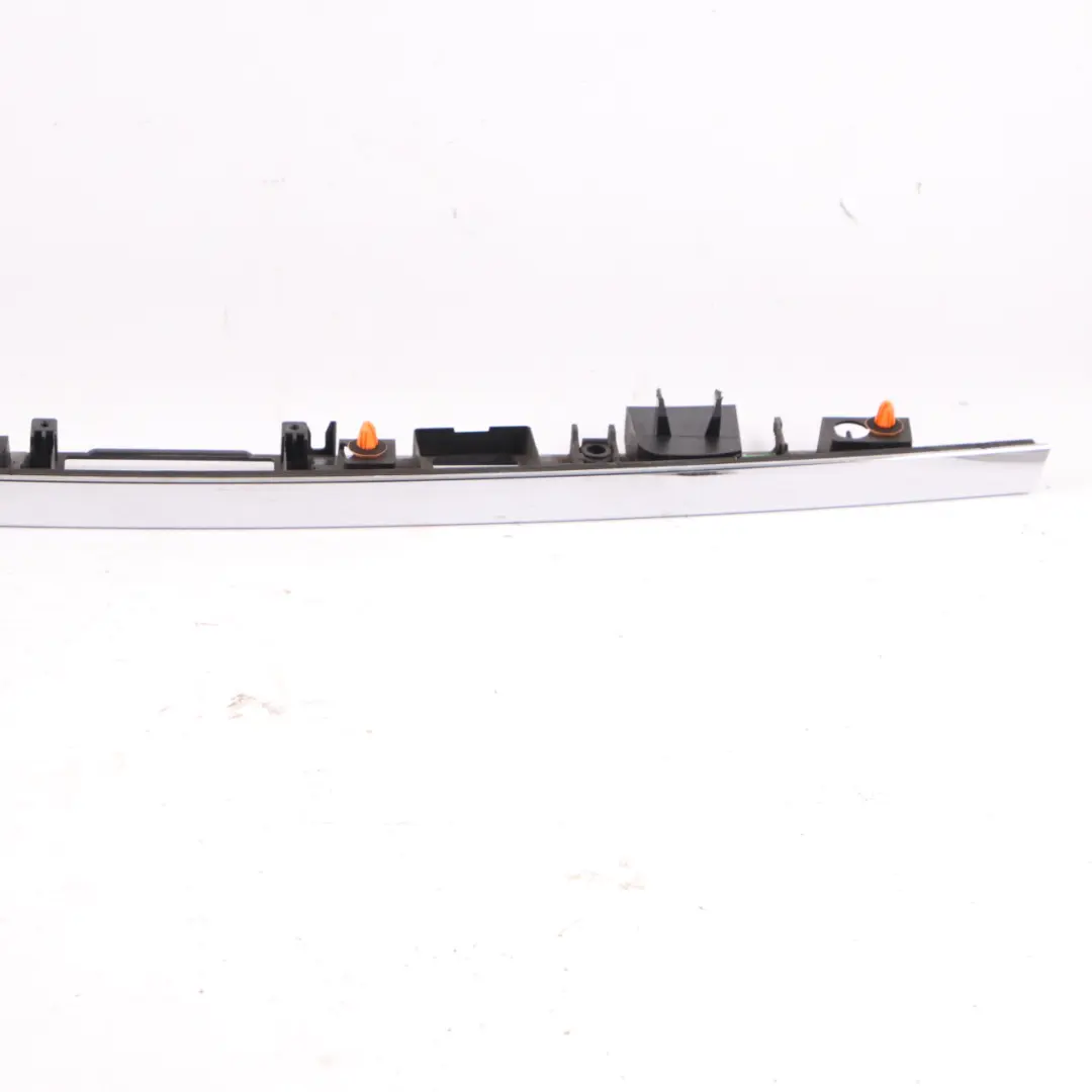 Mercedes W204 Trunk Trim Rear Lid Tailgate Panel Cover Boot Chrome - SKU A2047400793 - Part number A2047400793