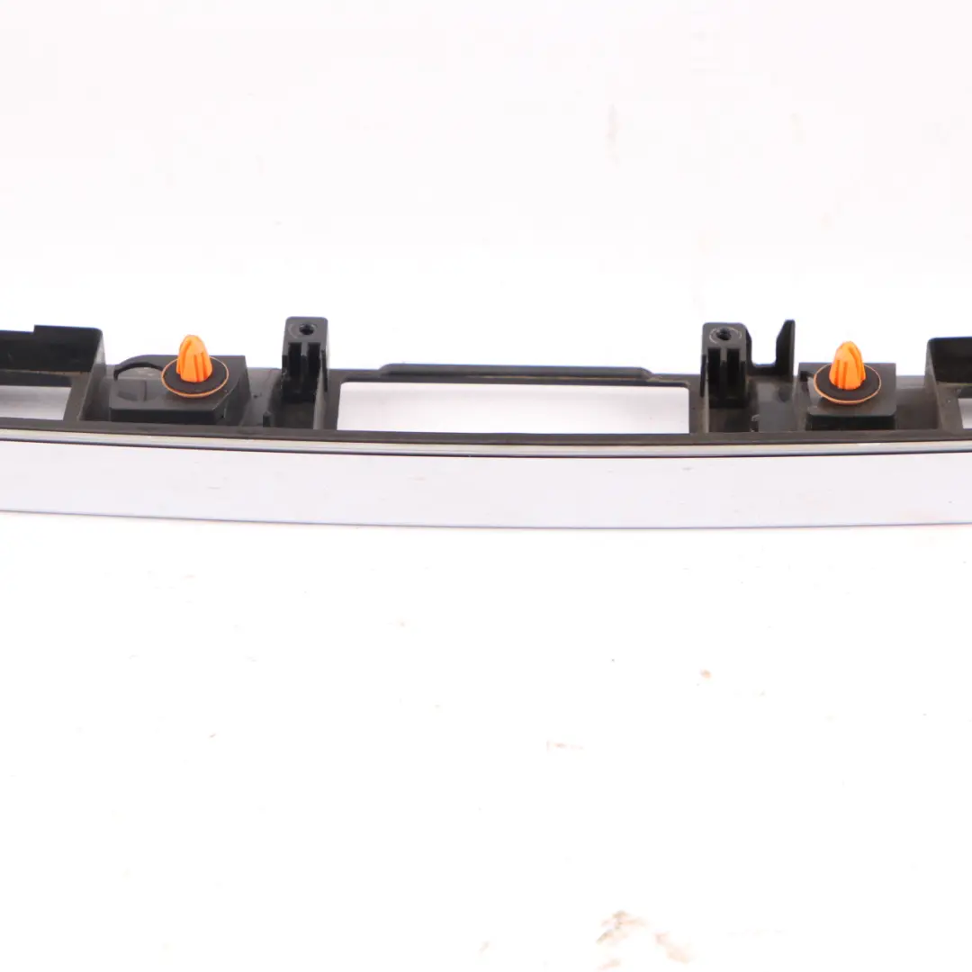 Mercedes W204 Trunk Trim Rear Lid Tailgate Panel Cover Boot Chrome - SKU A2047400793 - Part number A2047400793