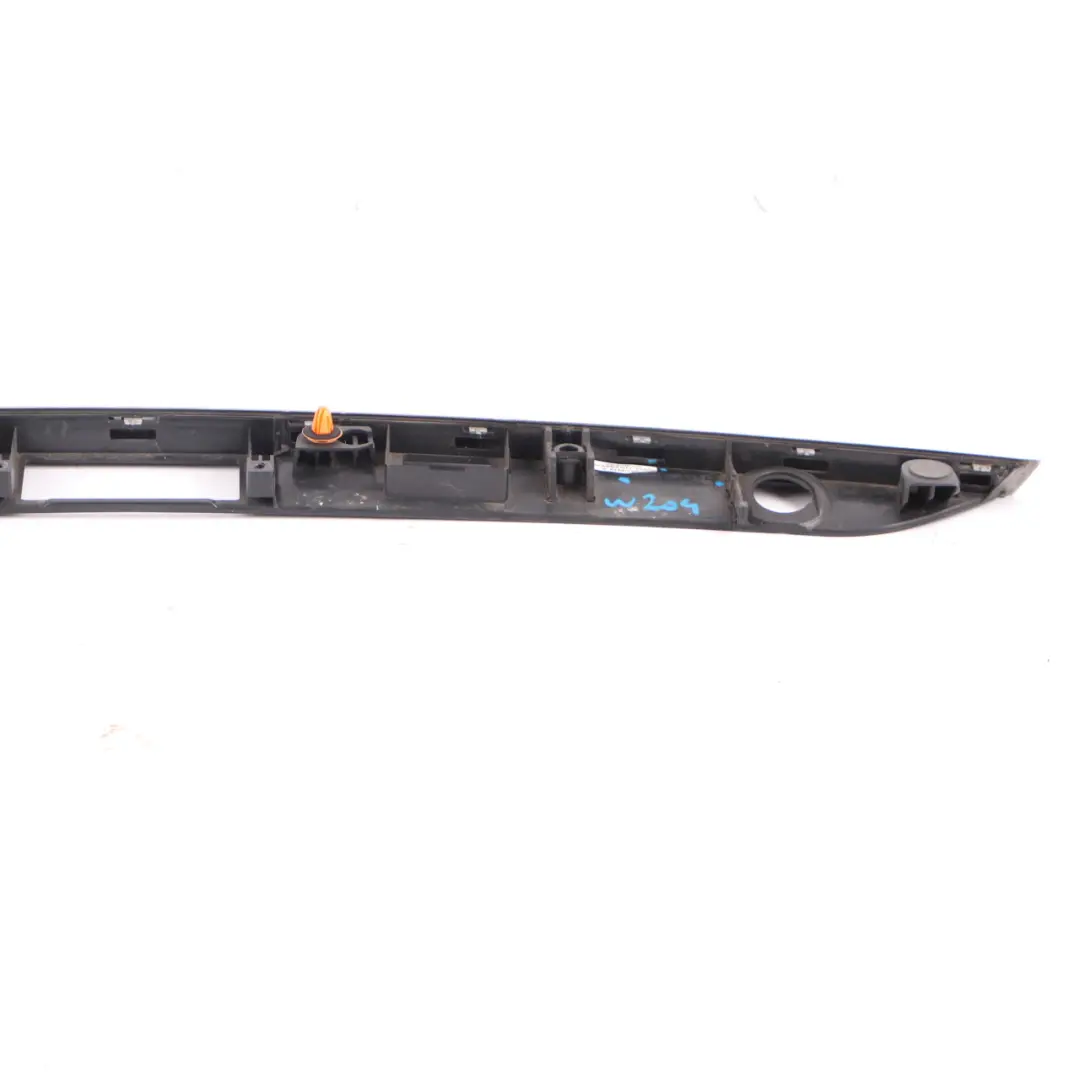 Mercedes W204 Heckklappe Abdeckung Verkleidung Leiste Chrom - SKU A2047400793 - Teilenummer A2047400793