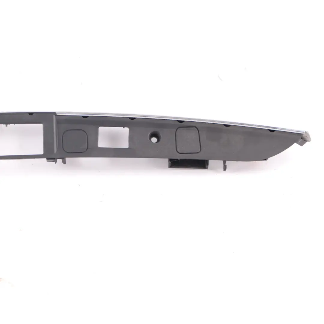 Mercedes W204 Trunk Trim Rear Lid Tailgate Panel Cover Boot Chrome - SKU A2047400793 - Part number A2047400793
