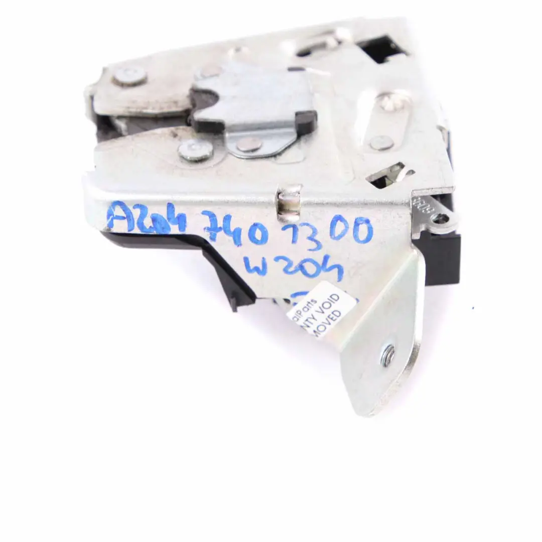 Trunk Lock Mercedes S204 S212 Boot Tailgate Latch Rear Lid A2047400735 to with Part number A2047401300 Trunk Lock Mercedes S204 S212 Boot Tailgate Latch Rear Lid A2047400735 - SKU A2047401300 - Part number A2047401300