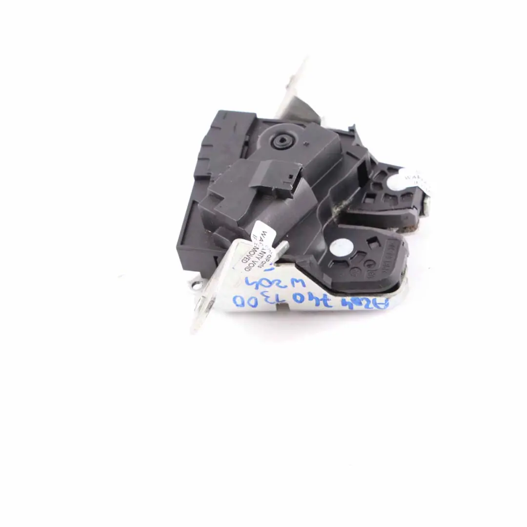  Cerradura maletero Mercedes S204 S212 Cierre portón trasero Tapa A2047400735 - SKU A2047401300 - Número de pieza A2047401300